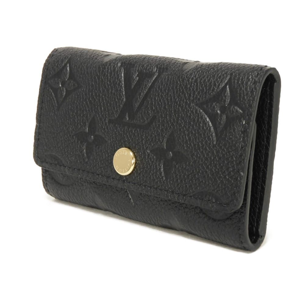 Louis Vuitton Louis Vuitton Louis Vuitton Multicles 6 Monogram Empreinte Leather Key Case Leather Key case M64421 DUTY FREE for USA Size ONE SIZE - 2 Thumbnail
