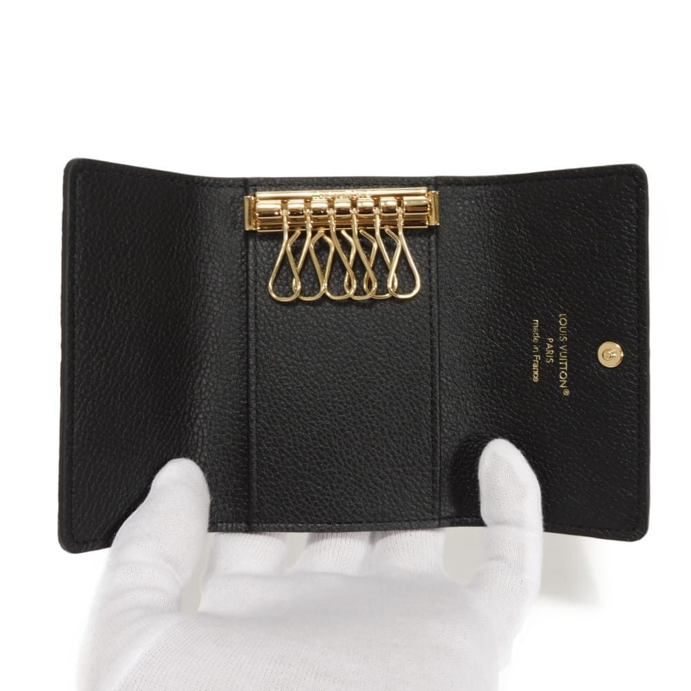 Louis Vuitton Louis Vuitton Louis Vuitton Multicles 6 Monogram Empreinte Leather Key Case Leather Key case M64421 DUTY FREE for USA Size ONE SIZE - 5 Thumbnail