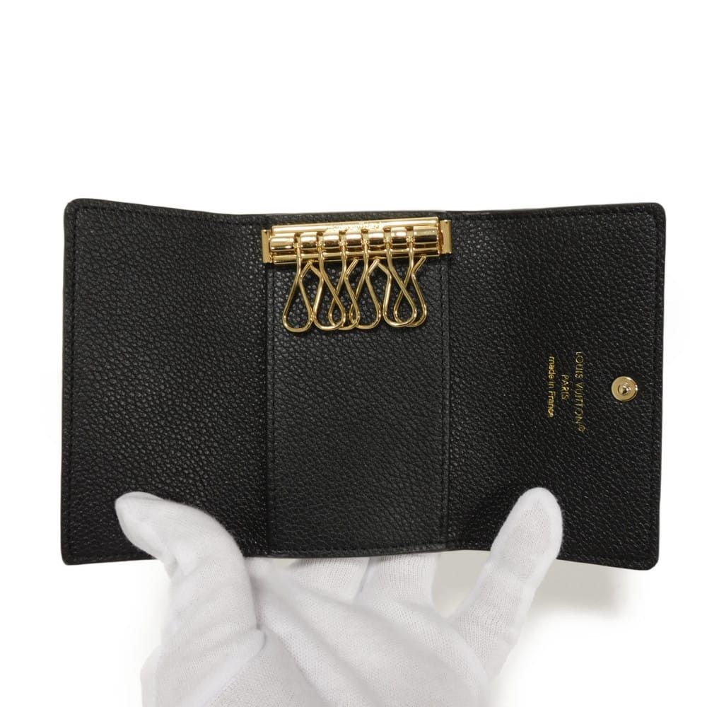 Louis Vuitton Louis Vuitton Louis Vuitton Multicles 6 Monogram Empreinte Key Case Leather Key case M64421 DUTY FREE for USA Size ONE SIZE - 5 Thumbnail