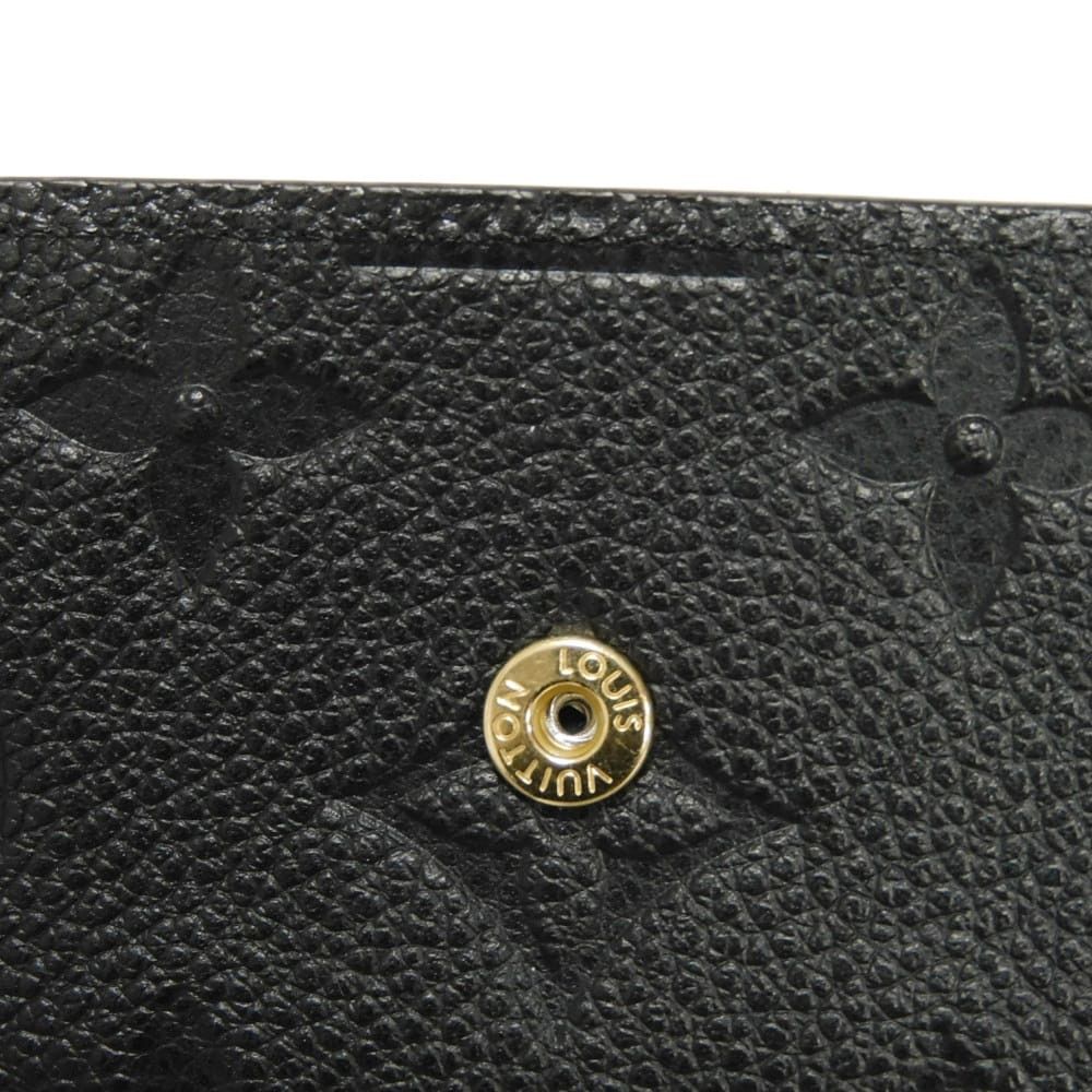 Louis Vuitton Louis Vuitton Louis Vuitton Multicles 6 Monogram Empreinte Key Case Leather Key case M64421 DUTY FREE for USA Size ONE SIZE - 7 Thumbnail