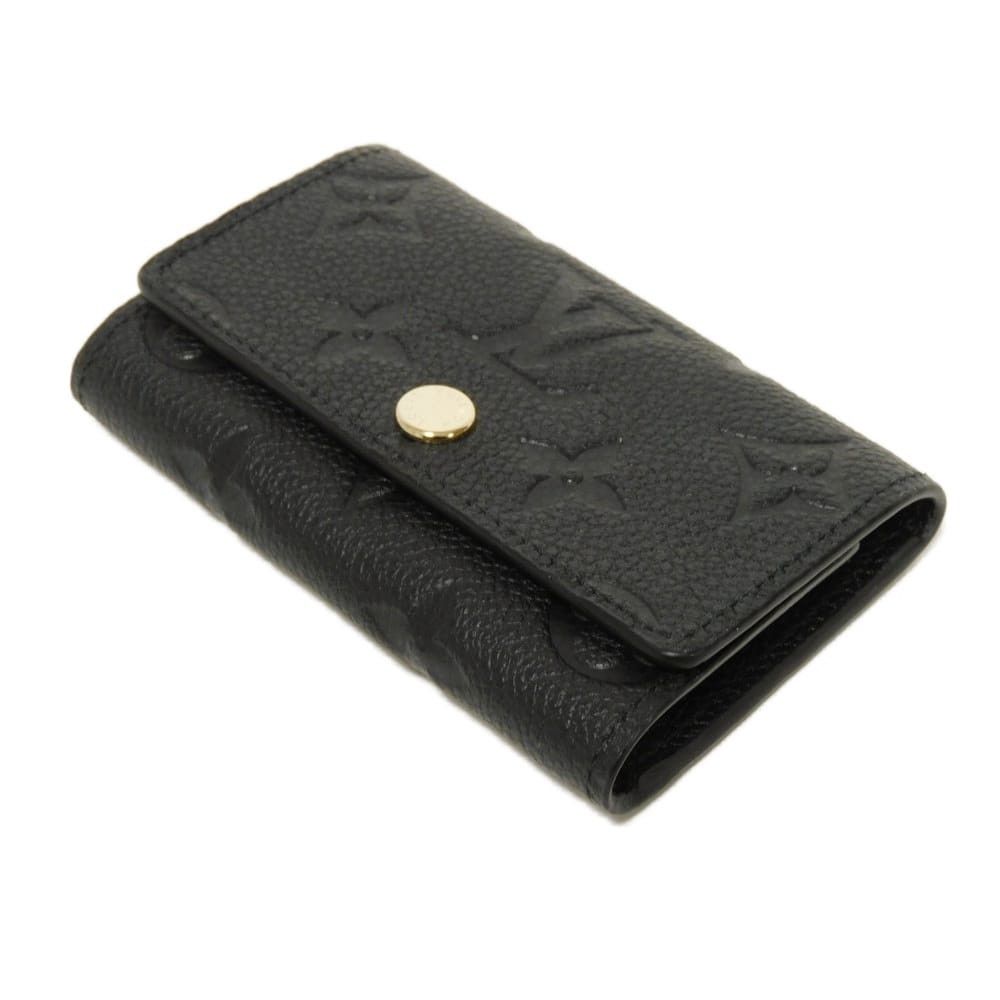 Louis Vuitton Louis Vuitton Louis Vuitton Multicles 6 Monogram Empreinte Key Case Leather Key case M64421 DUTY FREE for USA Size ONE SIZE - 4 Thumbnail