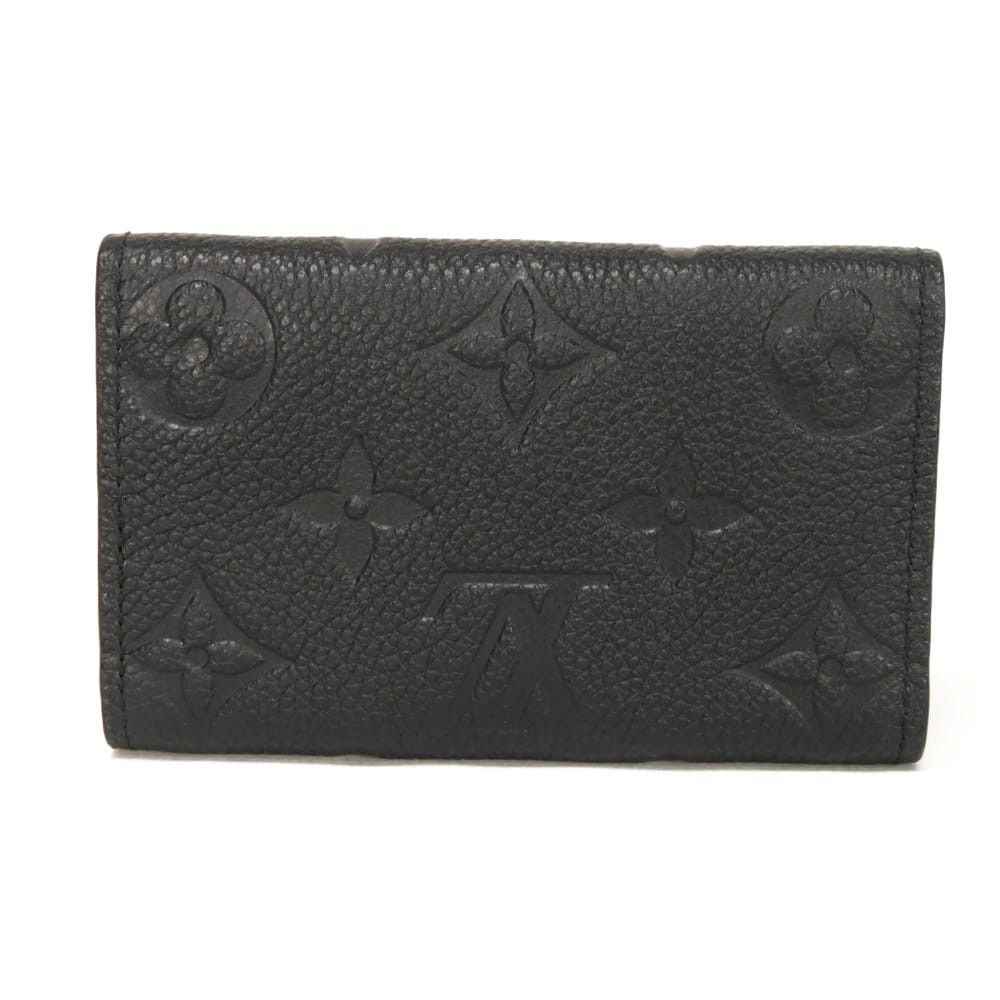 Louis Vuitton Louis Vuitton Louis Vuitton Multicles 6 Monogram Empreinte Key Case Leather Key case M64421 DUTY FREE for USA Size ONE SIZE - 3 Thumbnail