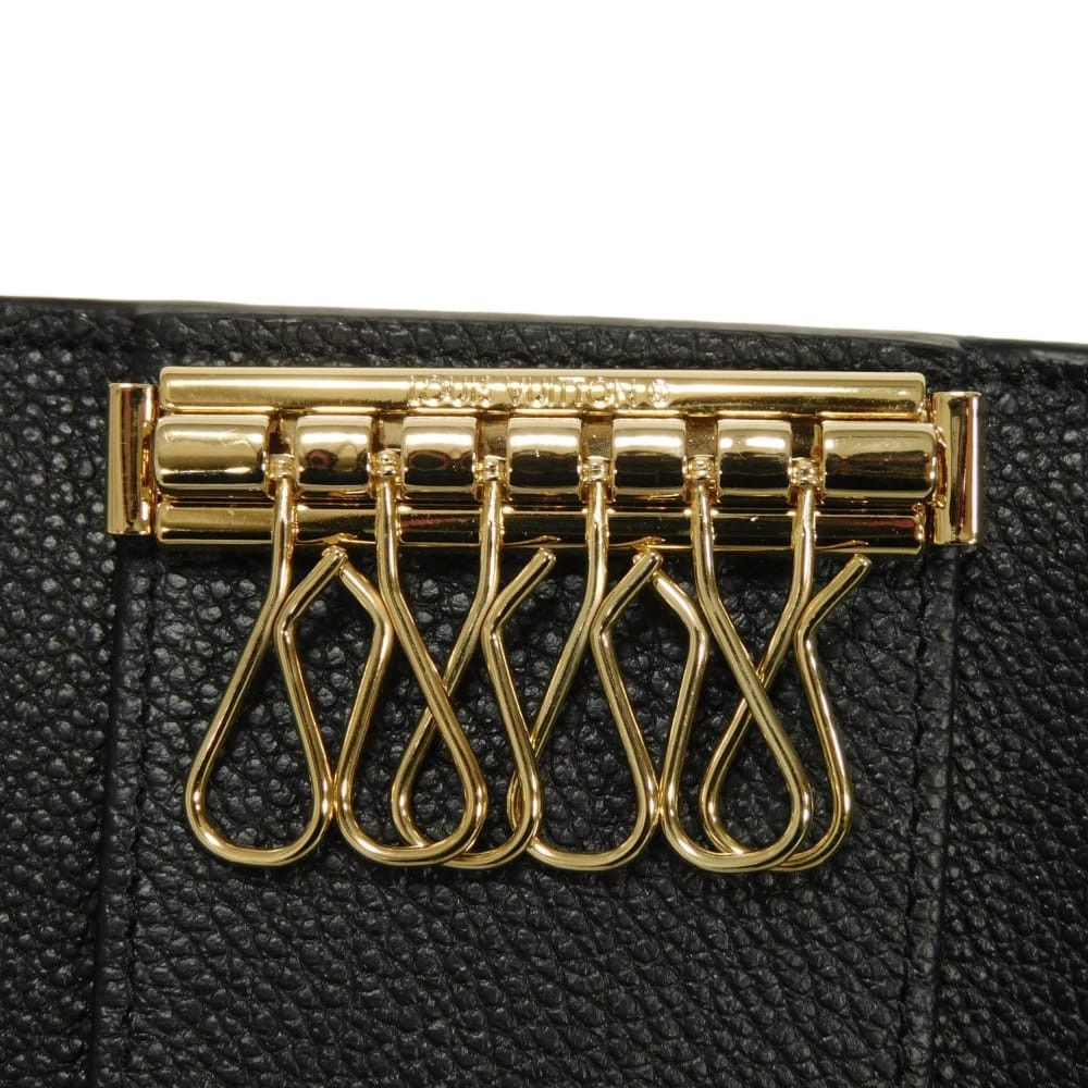 Louis Vuitton Louis Vuitton Louis Vuitton Multicles 6 Monogram Empreinte Key Case Leather Key case M64421 DUTY FREE for USA Size ONE SIZE - 8 Thumbnail