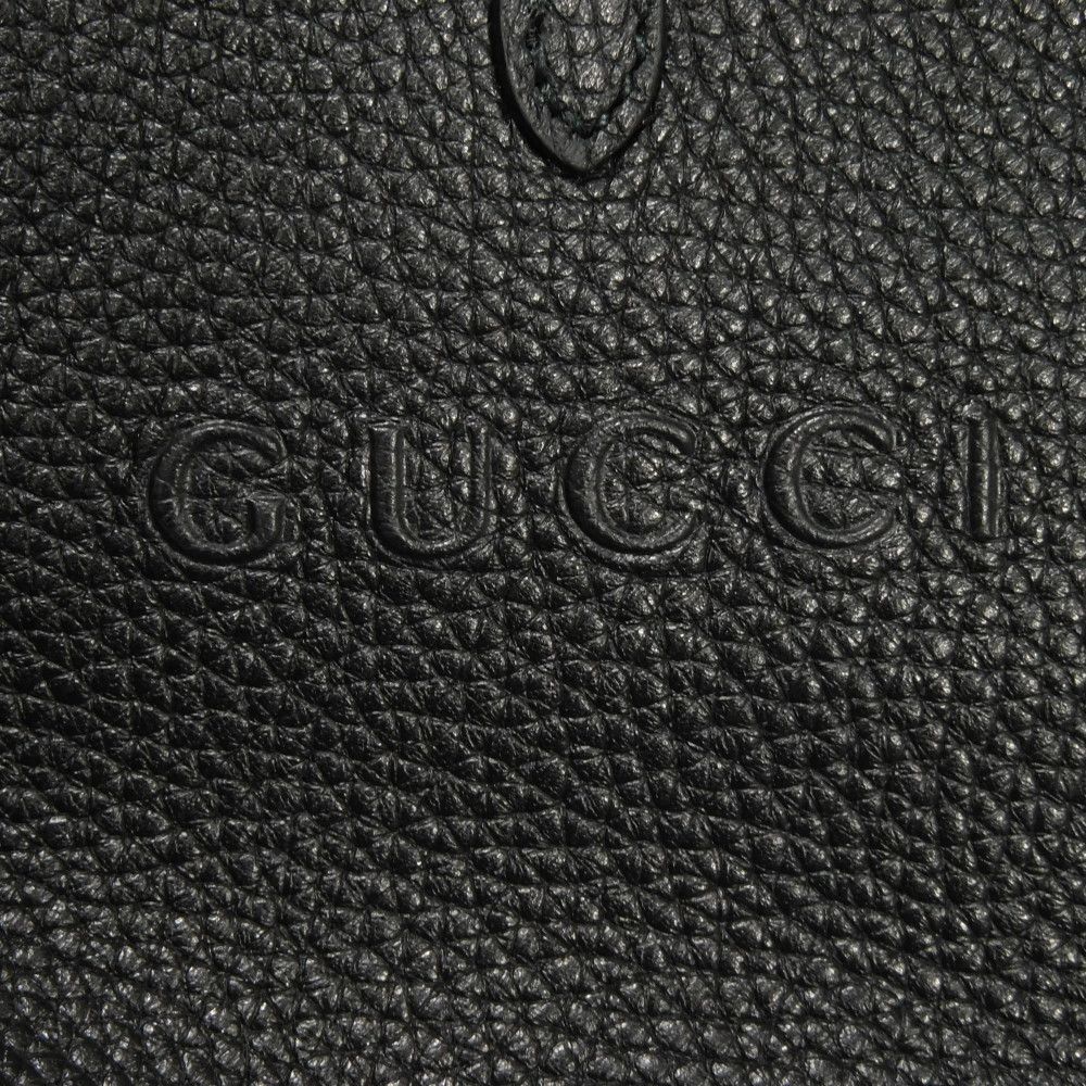 Gucci Gucci Gucci Totissima Grain Calf Leather Tote Bag Leather Tote Bag 839124 AAFEQ 1069 DUTY FREE for USA Size ONE SIZE - 9 Thumbnail