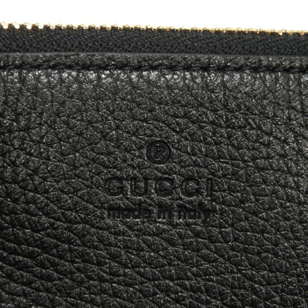 Gucci Gucci Gucci Totissima Grain Calf Leather Tote Bag Leather Tote Bag 839124 AAFEQ 1069 DUTY FREE for USA Size ONE SIZE - 12 Thumbnail