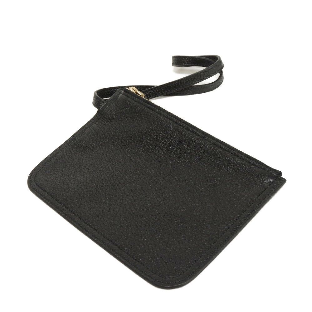 Gucci Gucci Gucci Totissima Grain Calf Leather Tote Bag Leather Tote Bag 839124 AAFEQ 1069 DUTY FREE for USA Size ONE SIZE - 11 Thumbnail