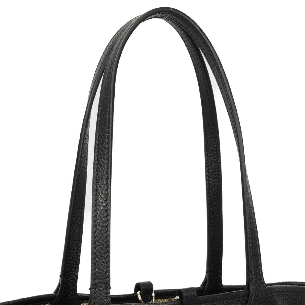 Gucci Gucci Gucci Totissima Grain Calf Leather Tote Bag Leather Tote Bag 839124 AAFEQ 1069 DUTY FREE for USA Size ONE SIZE - 8 Thumbnail