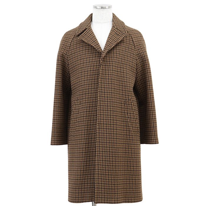 Celine Celine CELINE Chester Coat Wool Coat Textile Outerwear DUTY FREE for USA Size ONE SIZE - 6 Thumbnail