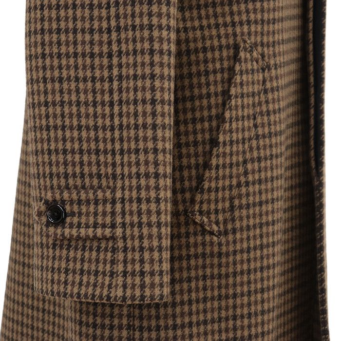 Celine Celine CELINE Chester Coat Wool Coat Textile Outerwear DUTY FREE for USA Size ONE SIZE - 13 Thumbnail