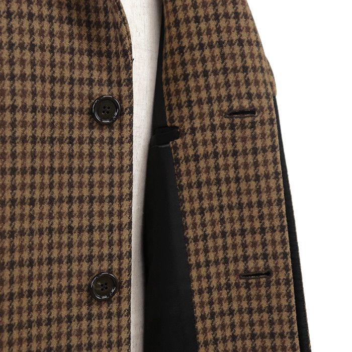 Celine Celine CELINE Chester Coat Wool Coat Textile Outerwear DUTY FREE for USA Size ONE SIZE - 8 Thumbnail