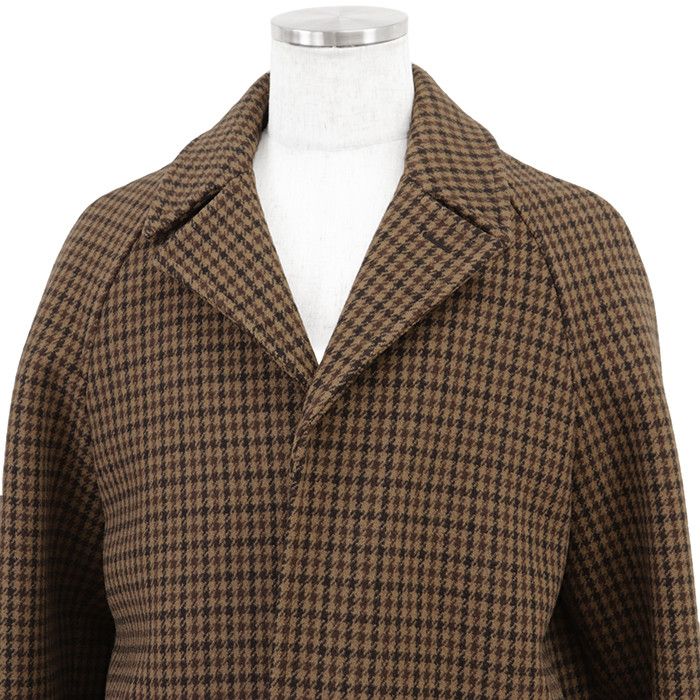 Celine Celine CELINE Chester Coat Wool Coat Textile Outerwear DUTY FREE for USA Size ONE SIZE - 7 Thumbnail