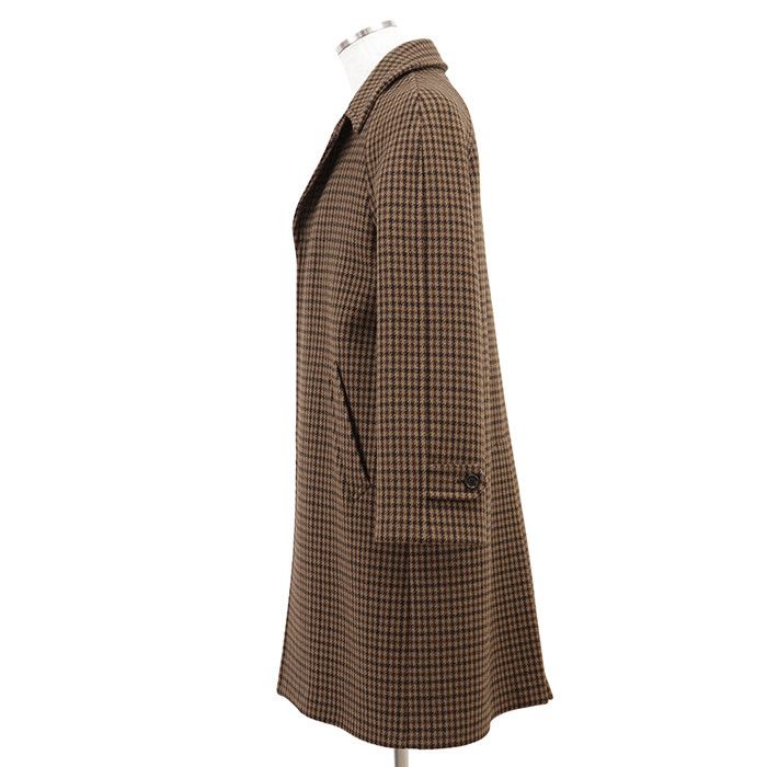 Celine Celine CELINE Chester Coat Wool Coat Textile Outerwear DUTY FREE for USA Size ONE SIZE - 12 Thumbnail