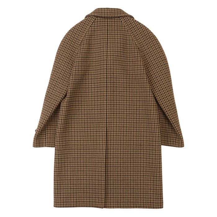 Celine Celine CELINE Chester Coat Wool Coat Textile Outerwear DUTY FREE for USA Size ONE SIZE - 5 Thumbnail