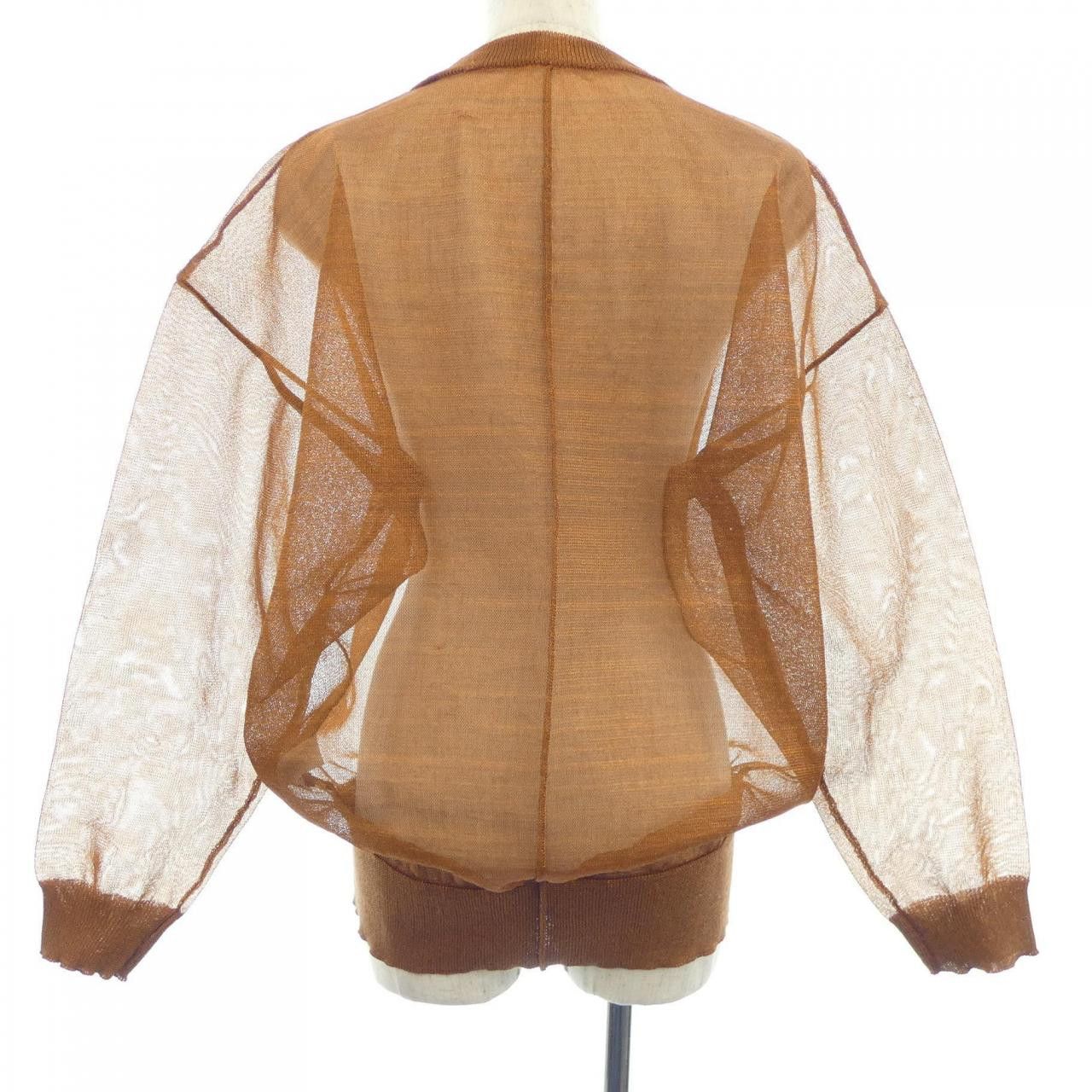 Other Other MAISON SPECIAL Knitwear Textile Tops DUTY FREE for USA Size ONE SIZE - 2 Thumbnail