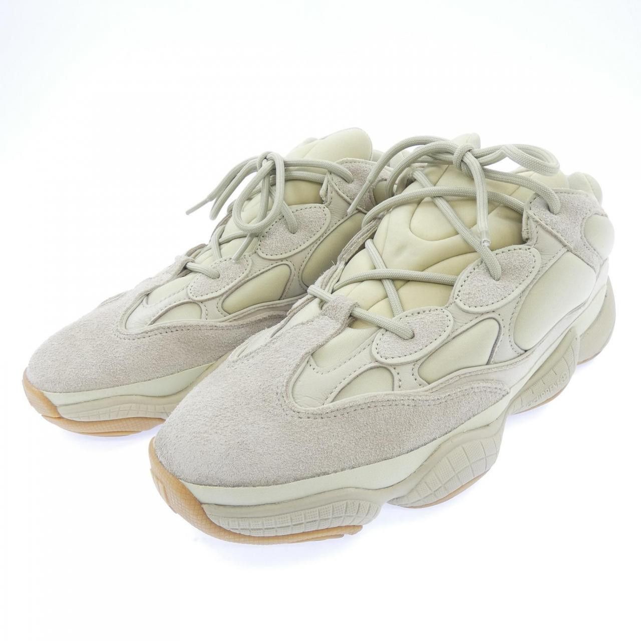Other Other Adidas YEEZY500 Sneakers Textile Shoes FW4839 DUTY FREE for USA Size ONE SIZE - 3 Thumbnail