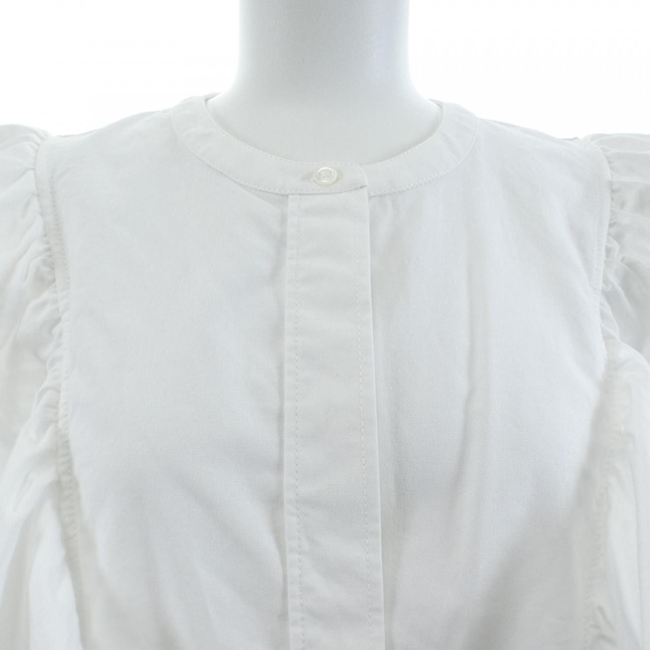 Chloe Chloe CHC23UHT15046101 Shirt Textile Tops CHC23UHT15046101 DUTY FREE for USA