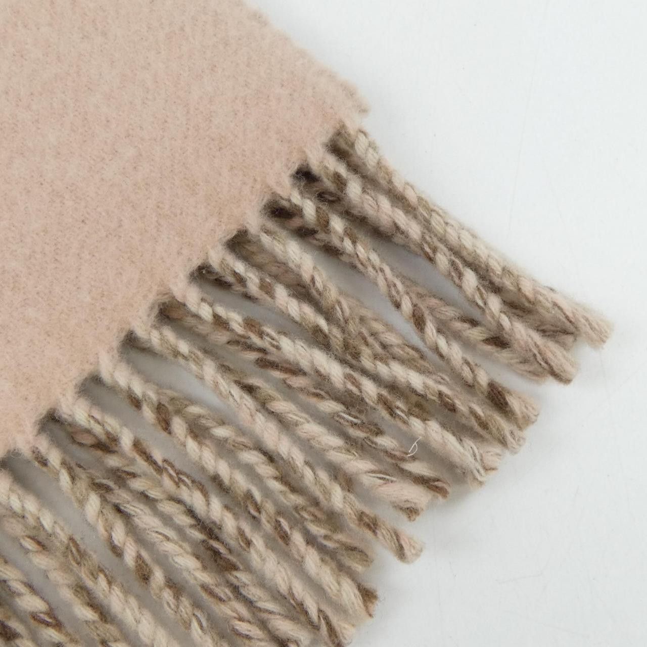 Fendi Fendi Fendi FXT334 AHR1 Cashmere Muffler Textile Scarf FXT334 AHR1 DUTY FREE for USA Size ONE SIZE - 2 Thumbnail