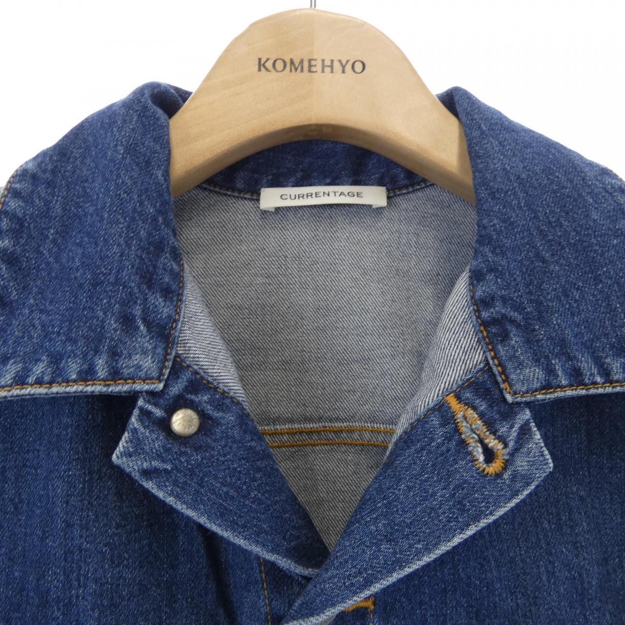 Other Other Currentage Jacket Textile Outerwear DUTY FREE for USA Size ONE SIZE - 5 Thumbnail