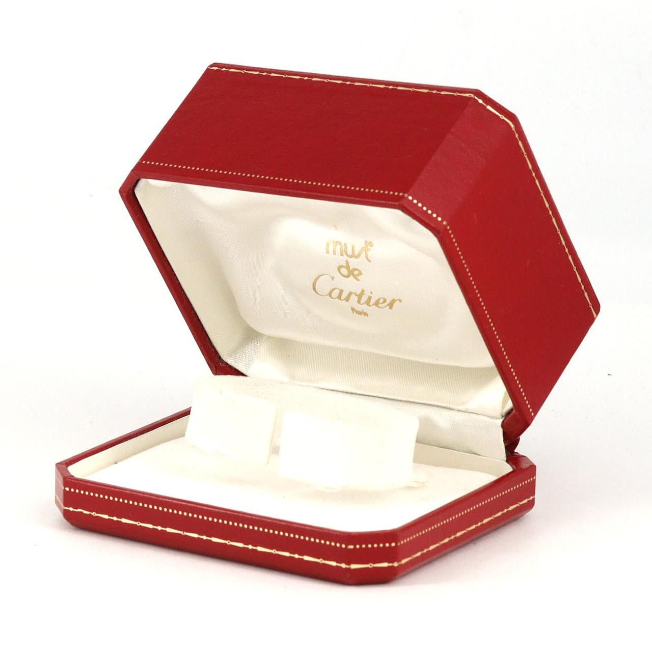 Cartier Cartier Cartier Must de Collier GP Quartz Metal Quartz W1006654 DUTY FREE for USA Size ONE SIZE - 8 Thumbnail
