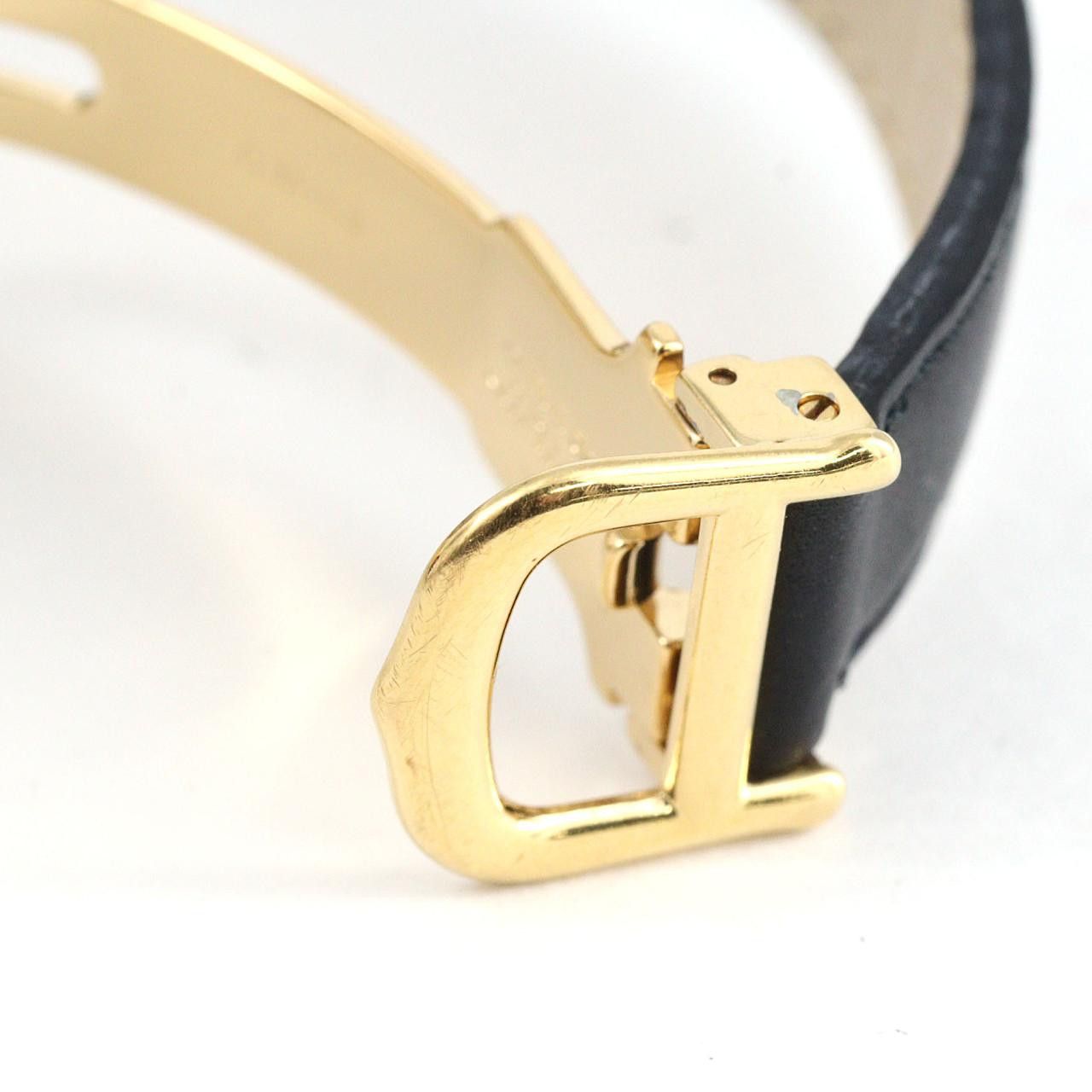 Cartier Cartier Cartier Must de Collier GP Quartz Metal Quartz W1006654 DUTY FREE for USA Size ONE SIZE - 9 Thumbnail