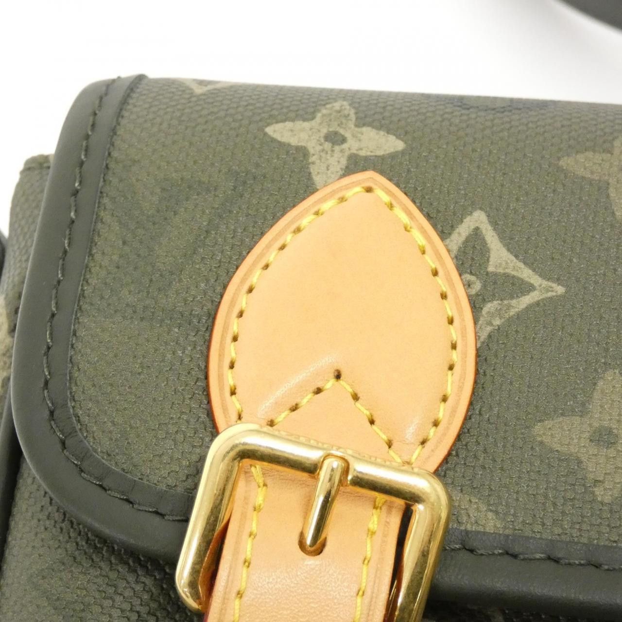 Louis Vuitton Louis Vuitton Louis Vuitton Monogram Shoulder Bag Textile Shoulder Bag M26969 DUTY FREE for USA Size ONE SIZE - 4 Thumbnail