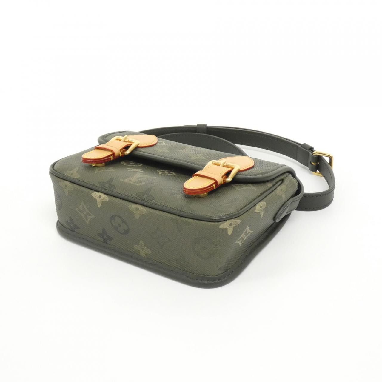 Louis Vuitton Louis Vuitton Louis Vuitton Monogram Shoulder Bag Textile Shoulder Bag M26969 DUTY FREE for USA Size ONE SIZE - 3 Thumbnail