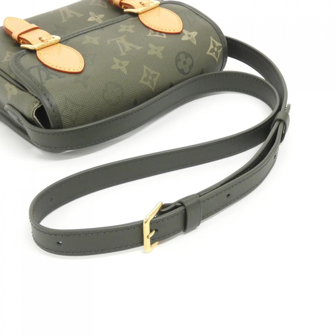 Louis Vuitton Louis Vuitton Louis Vuitton Monogram Shoulder Bag Textile Shoulder Bag M26969 DUTY FREE for USA Size ONE SIZE - 7 Thumbnail