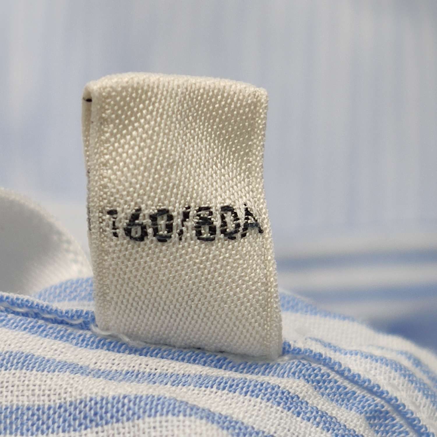Celine Celine Striped Cotton Collared Shirt XS Size US XS / EU 42 / 0 - 12 Thumbnail