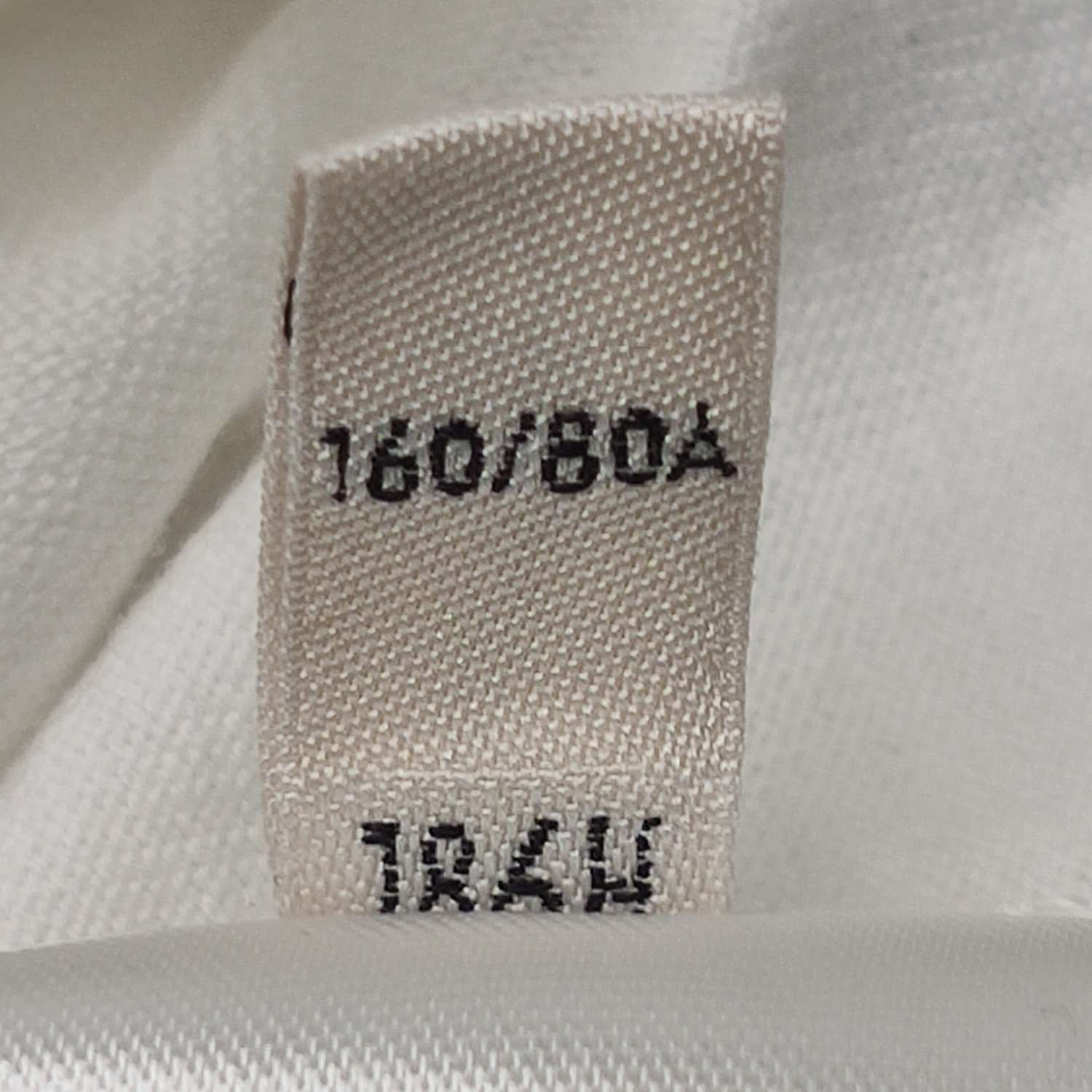 Celine Celine XS White 'Dysfunctional Bauhaus' Sleeveless Tank Size US XS / EU 42 / 0 - 12 Thumbnail