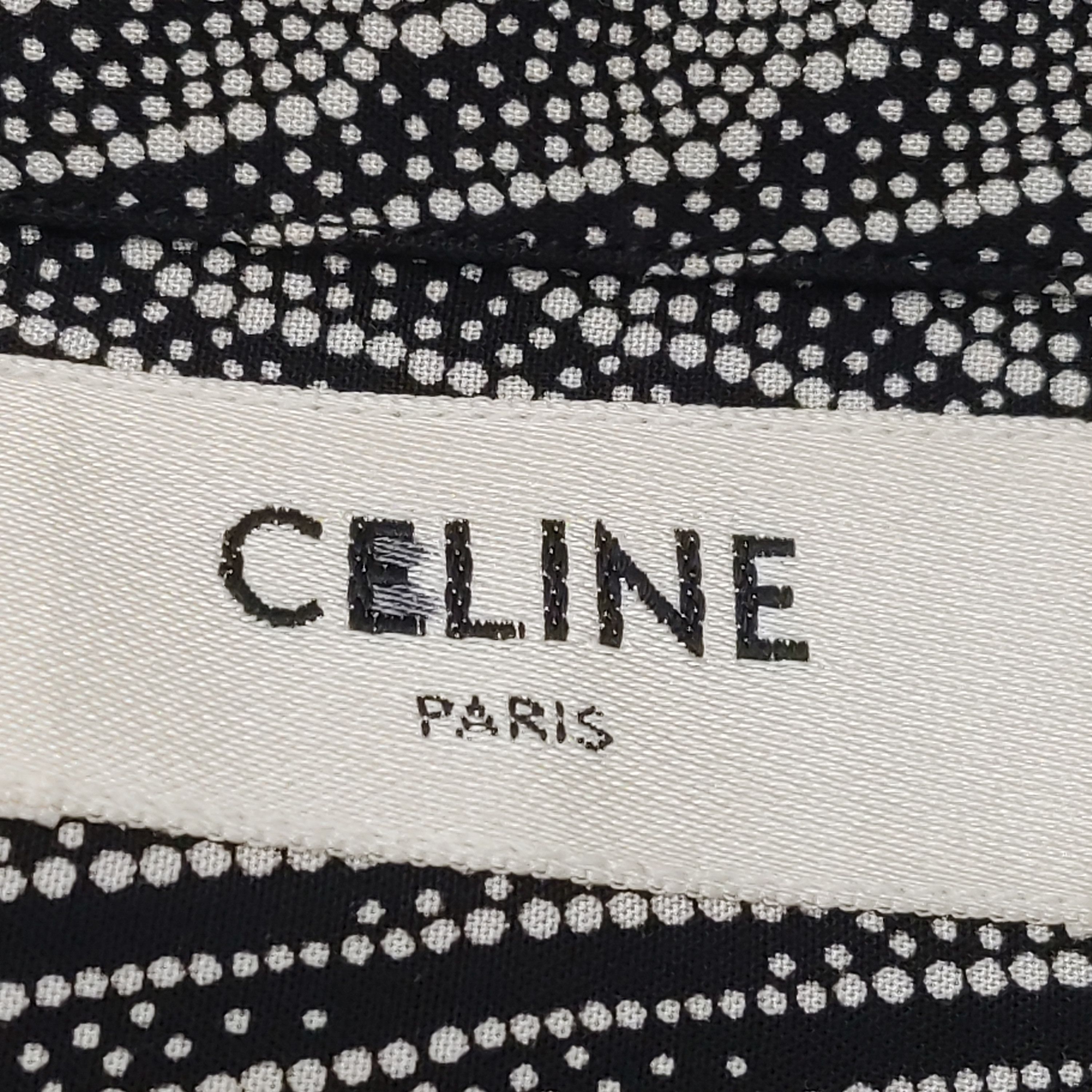 Celine Celine Printed Collar Button-Down Shirt L/40 Size US L / EU 52-54 / 3 - 12 Thumbnail