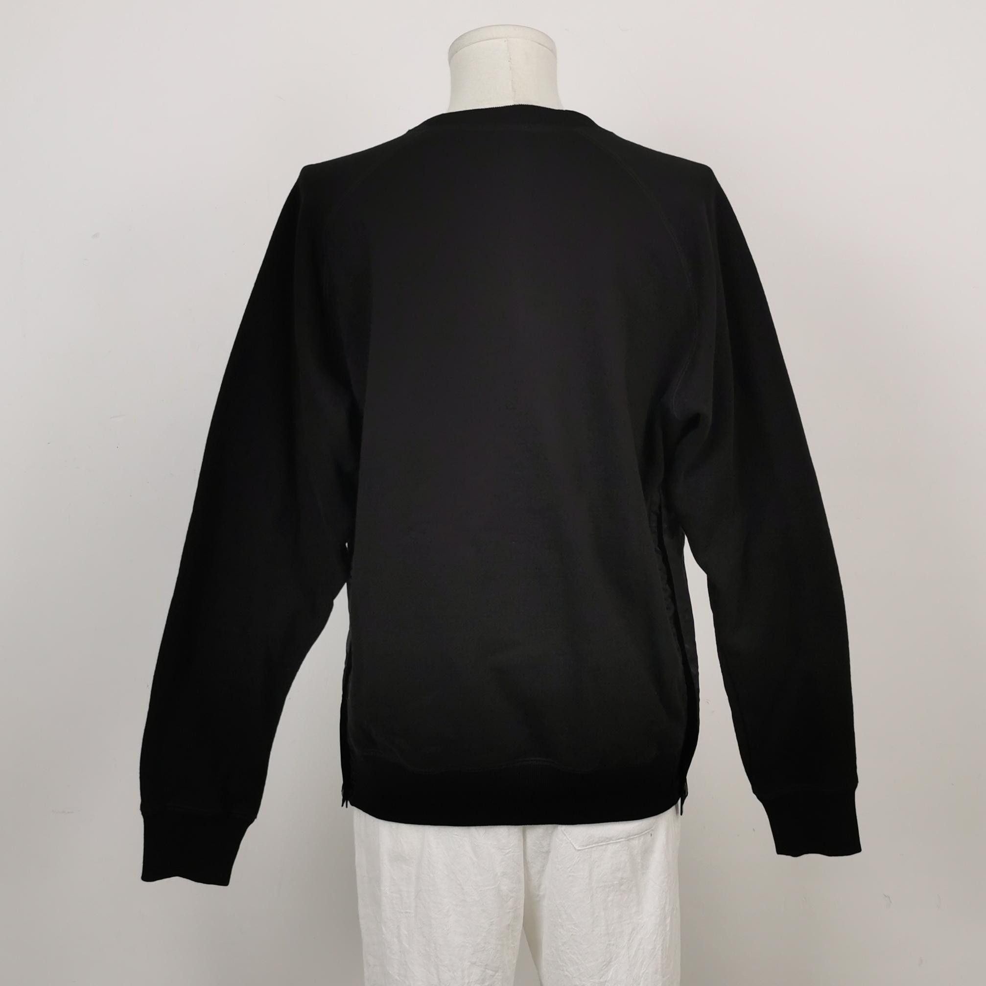 Dior Dior x Kenny Scharf Collab Cotton Crewneck Sweatshirt M Size US M / EU 48-50 / 2 - 3 Thumbnail