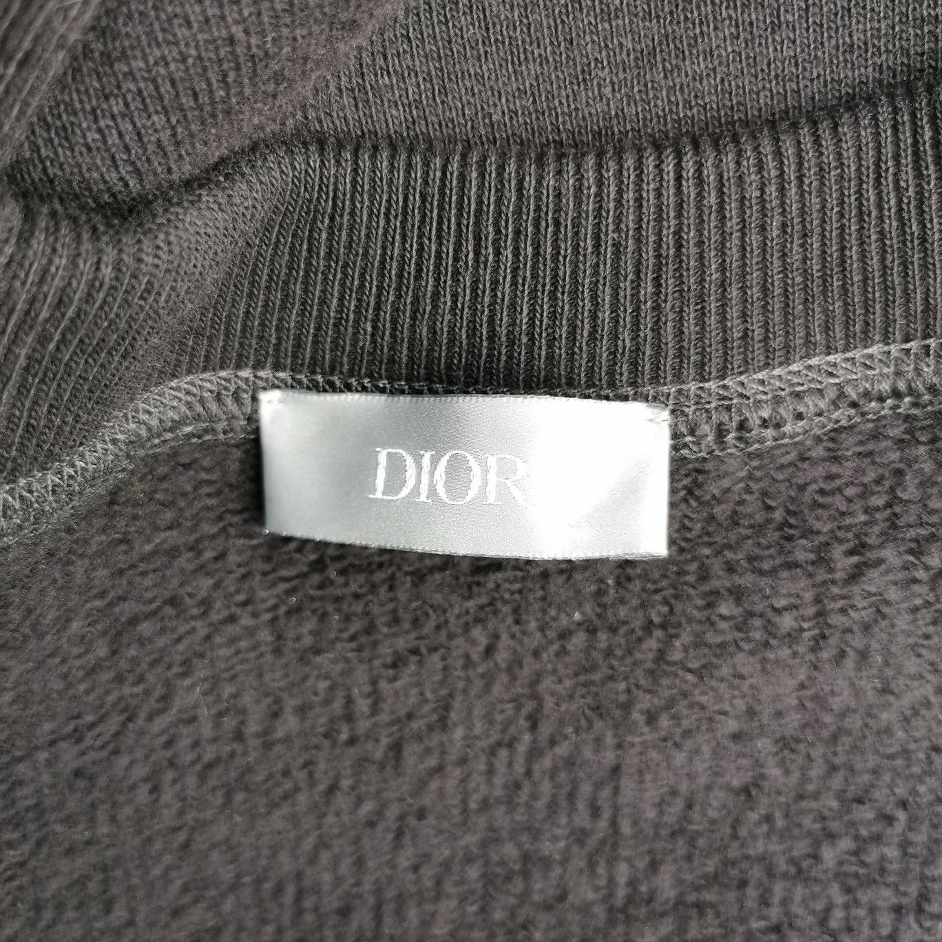 Dior Dior x Kenny Scharf Collab Cotton Crewneck Sweatshirt M Size US M / EU 48-50 / 2 - 8 Thumbnail