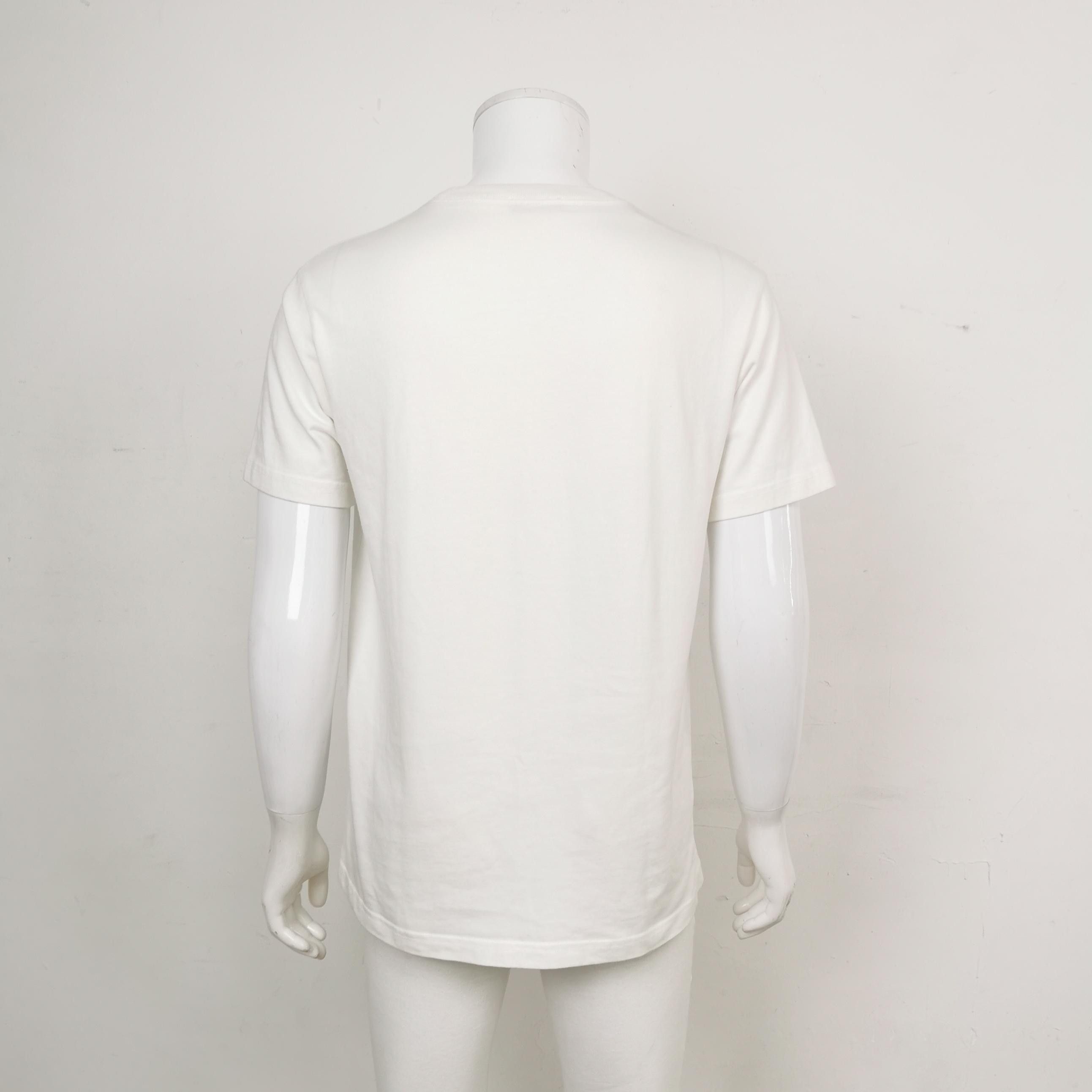 Dior Dior CD Diamond Cotton Crew Neck T-Shirt M Size US M / EU 48-50 / 2 - 4 Thumbnail
