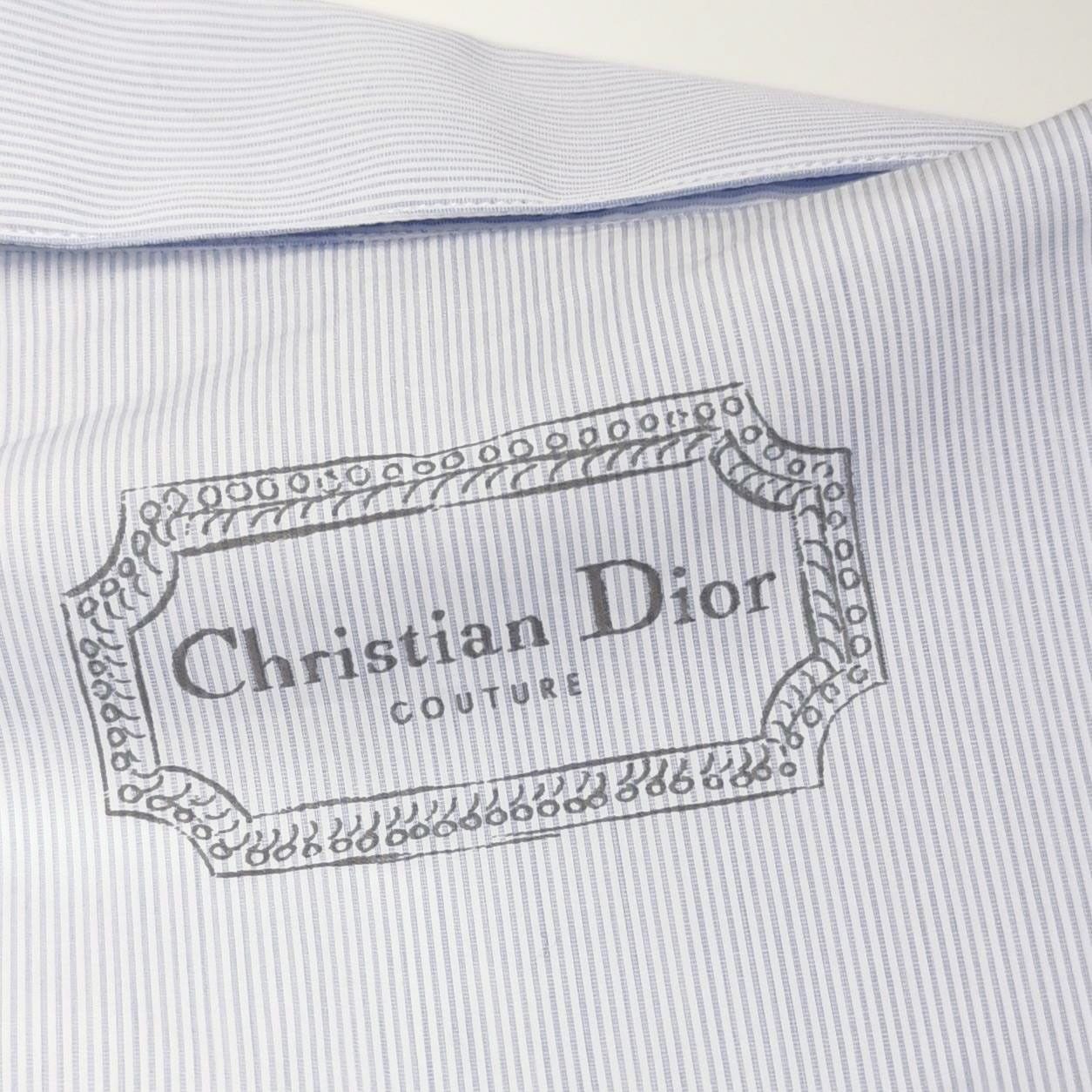 Dior Dior x Duncan Grant Charleston Cotton Pattern Shirt Size US M / EU 48-50 / 2 - 6 Thumbnail