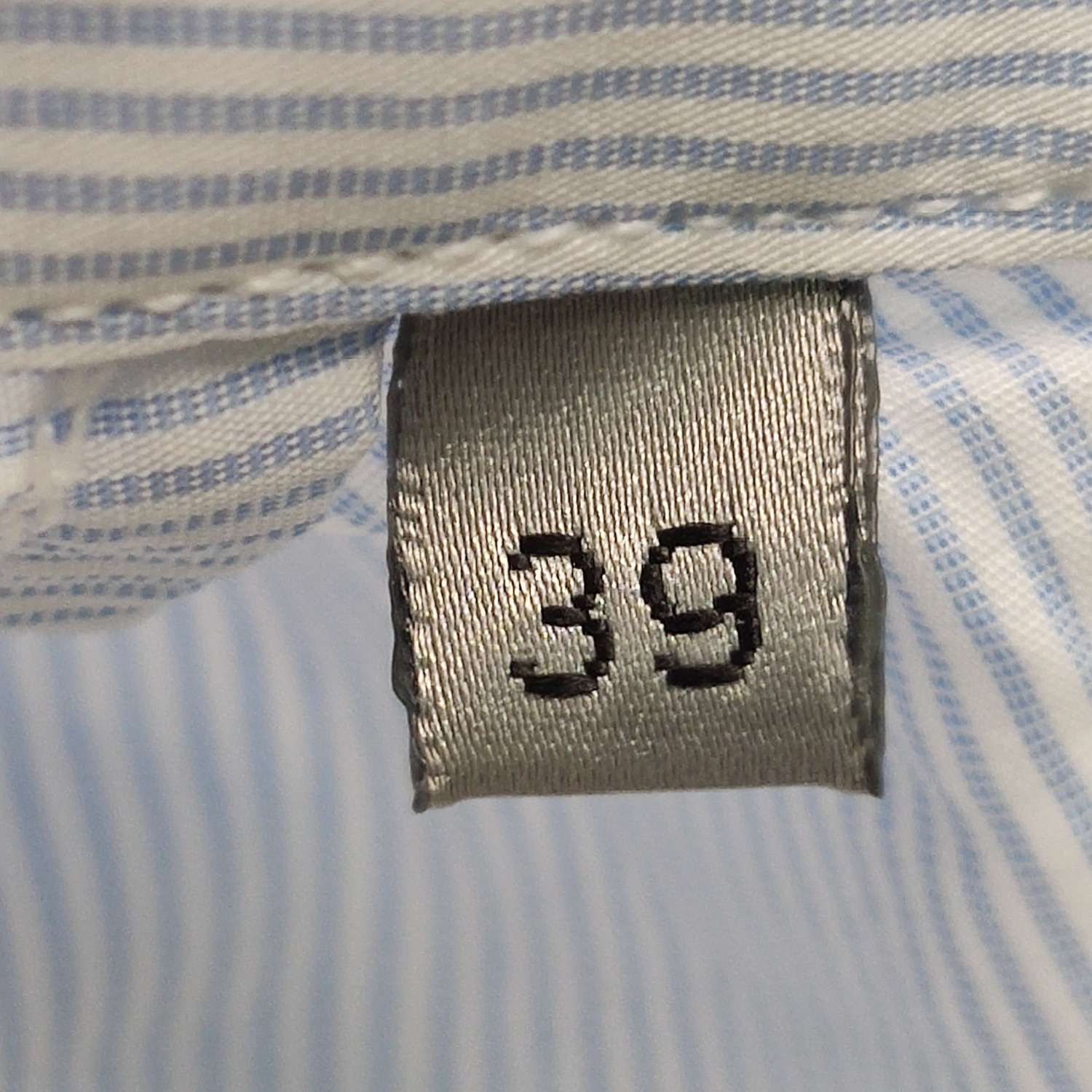 Dior Dior x Duncan Grant Charleston Cotton Pattern Shirt Size US M / EU 48-50 / 2 - 17 Thumbnail