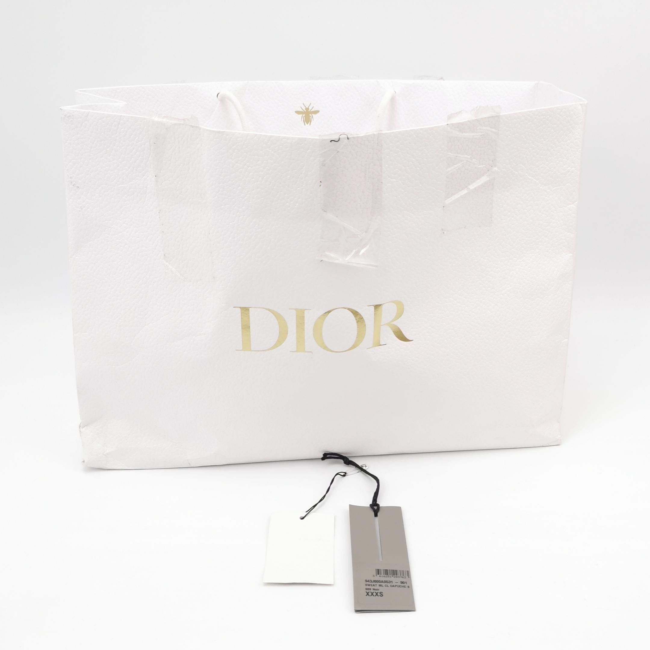 Dior Dior CD Logo Cashmere Turtleneck Sweater S Size US S / EU 44-46 / 1 - 10 Thumbnail
