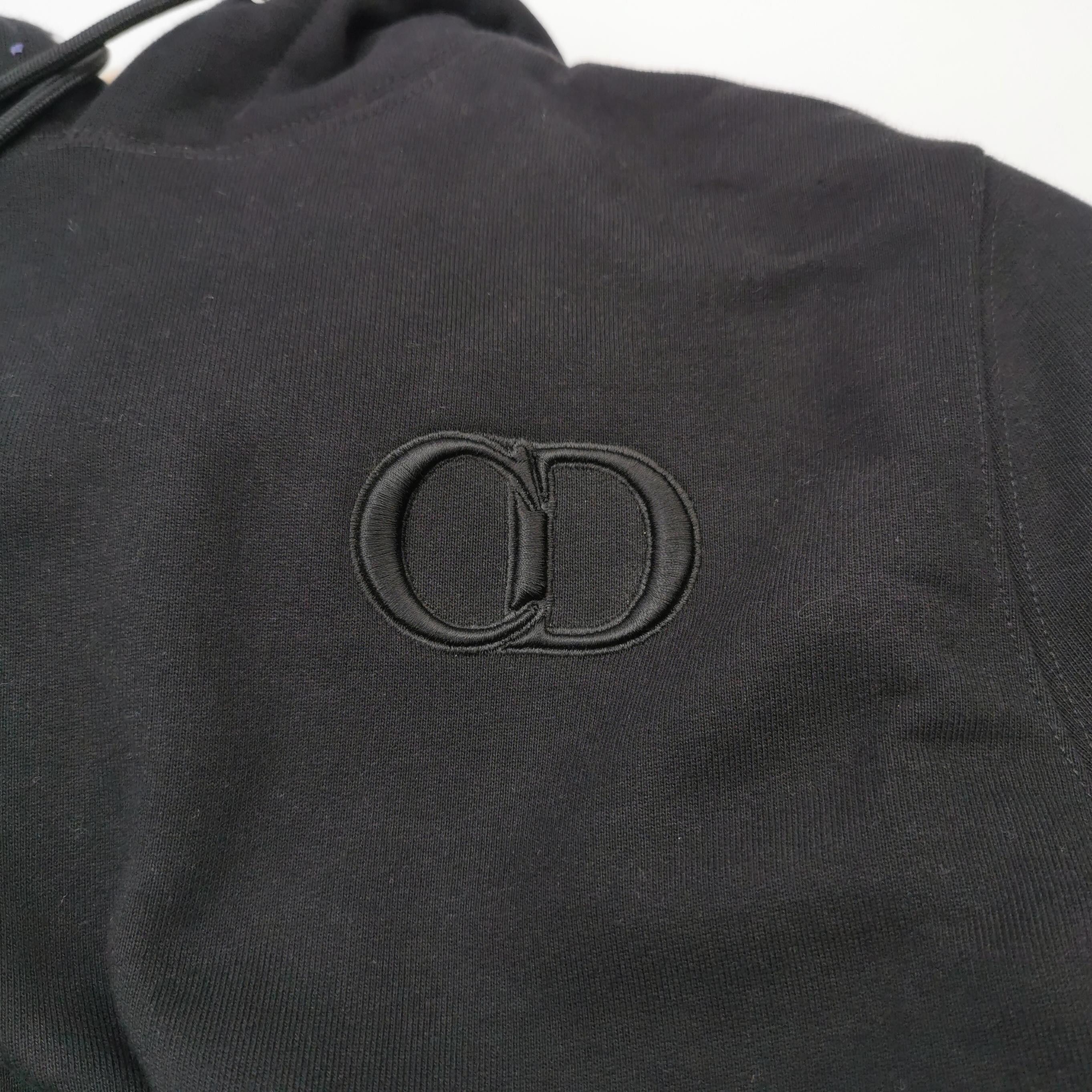 Dior Dior CD Logo Cashmere Turtleneck Sweater S Size US S / EU 44-46 / 1 - 8 Thumbnail