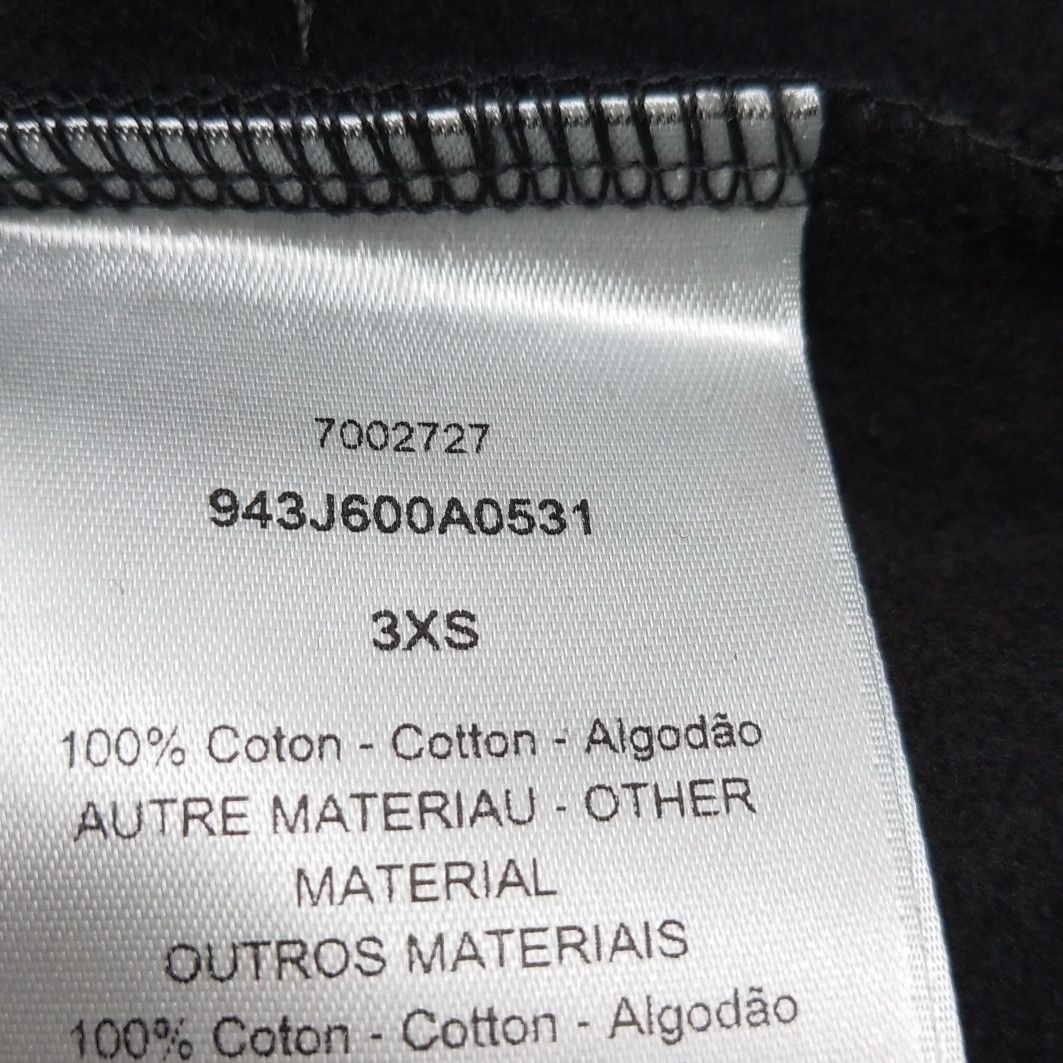 Dior Dior CD Logo Cashmere Turtleneck Sweater S Size US S / EU 44-46 / 1 - 16 Thumbnail