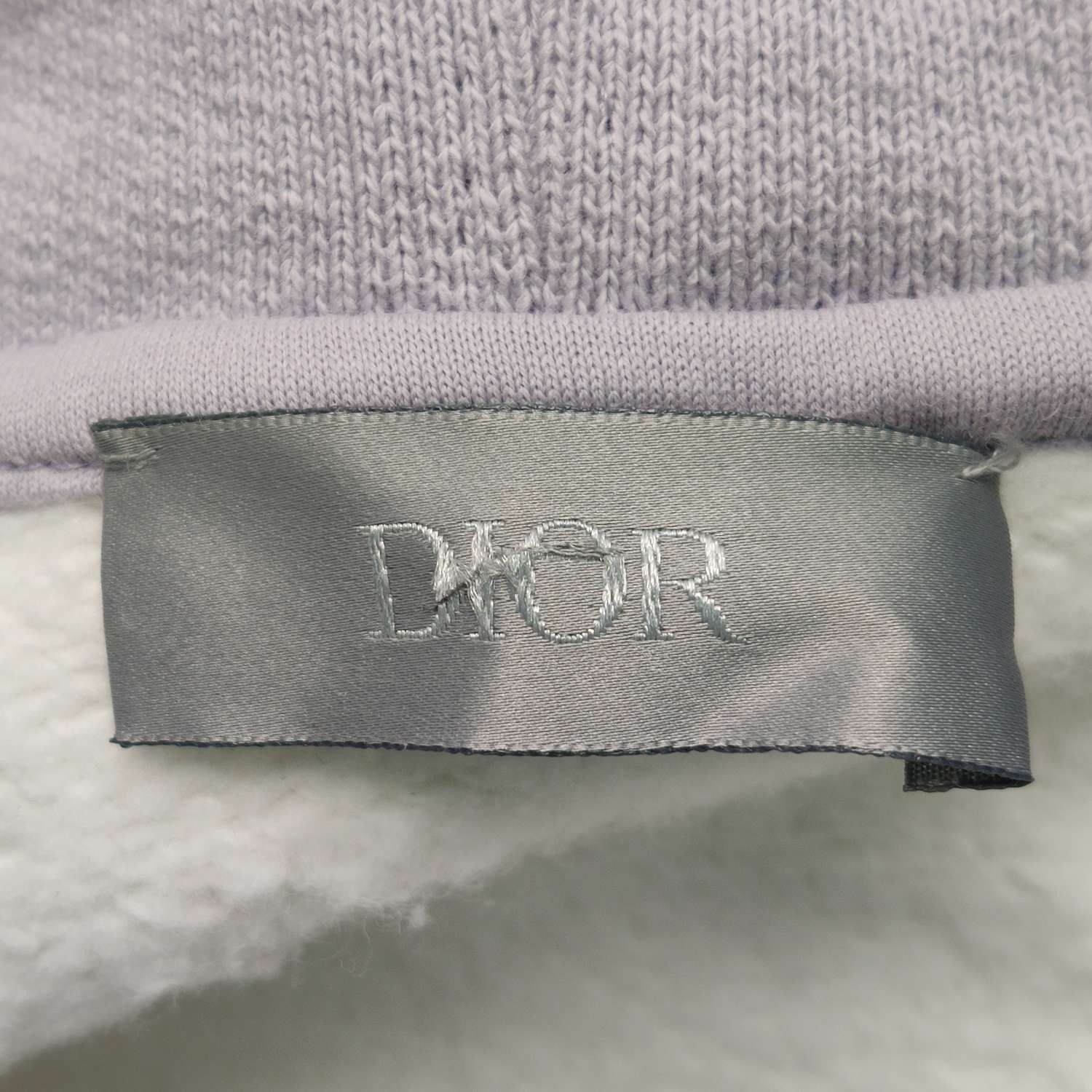 Dior Dior Christian Logo Colorblock Hoodie S Size US XL / EU 56 / 4 - 10 Thumbnail