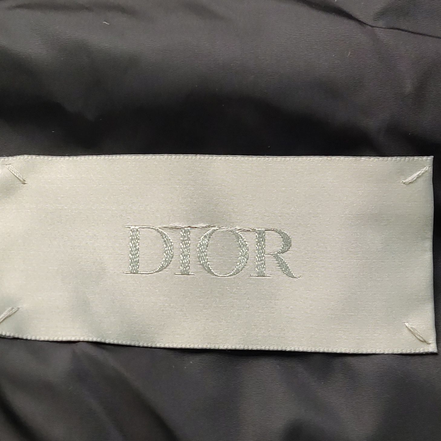 Dior Dior Cashmere Logo Crewneck Sweater S Size US S / EU 44-46 / 1 - 10 Thumbnail