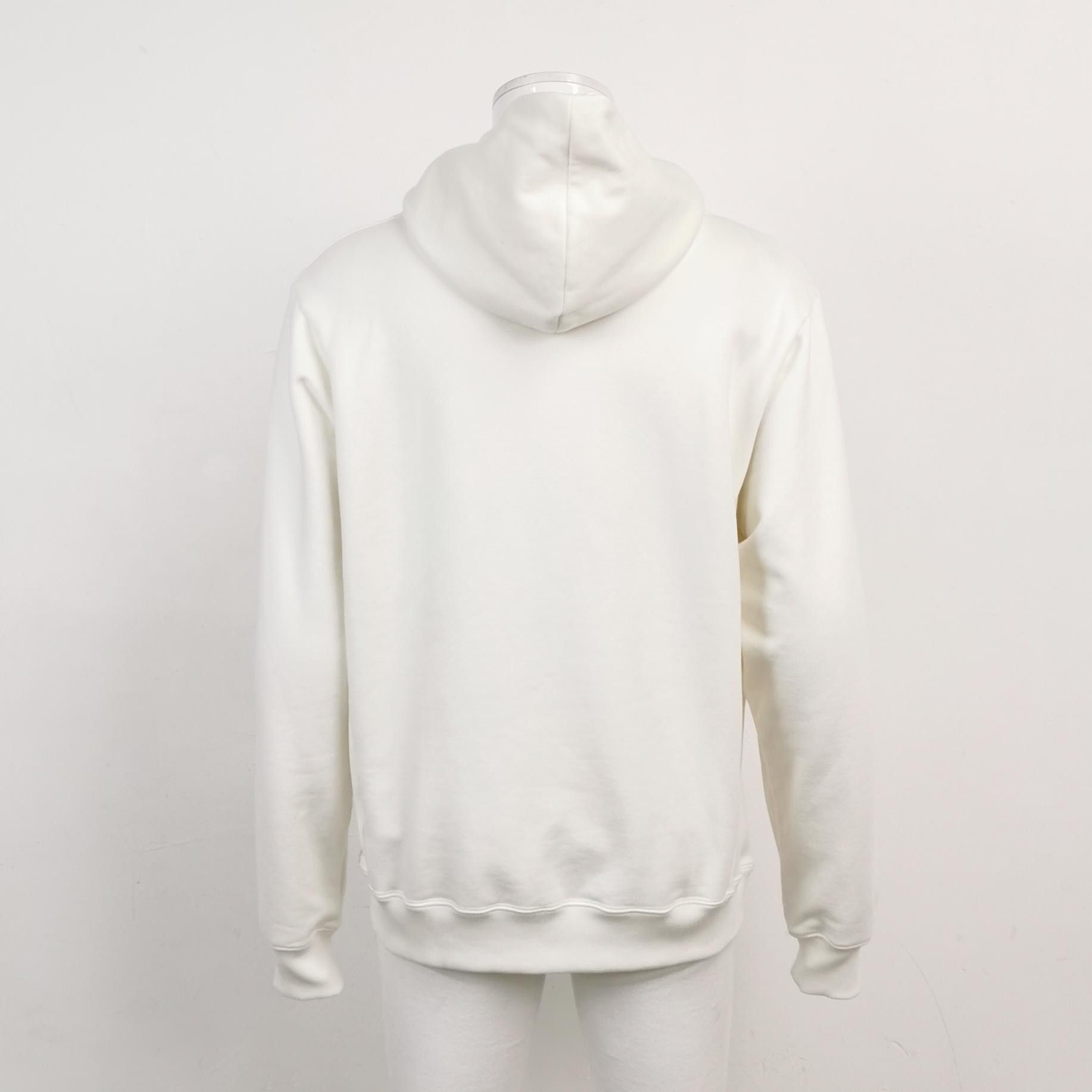 Dior Dior XL Cotton Rainbow Logo Hoodie Size US XL / EU 56 / 4 - 3 Thumbnail