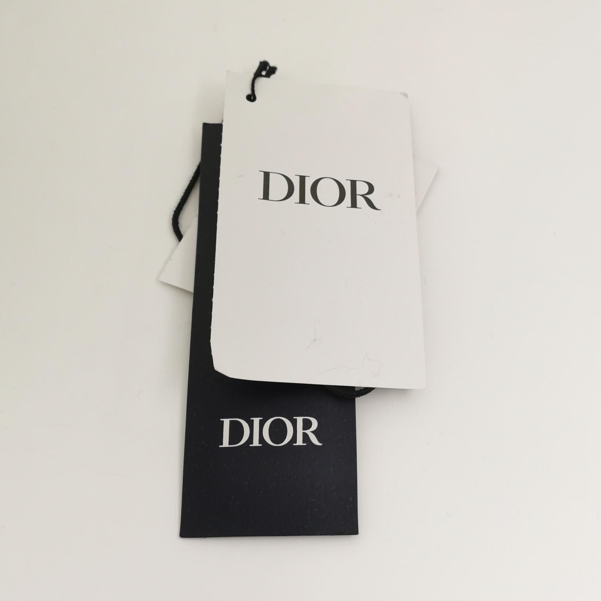 Dior Dior XL Cotton Rainbow Logo Hoodie Size US XL / EU 56 / 4 - 5 Thumbnail