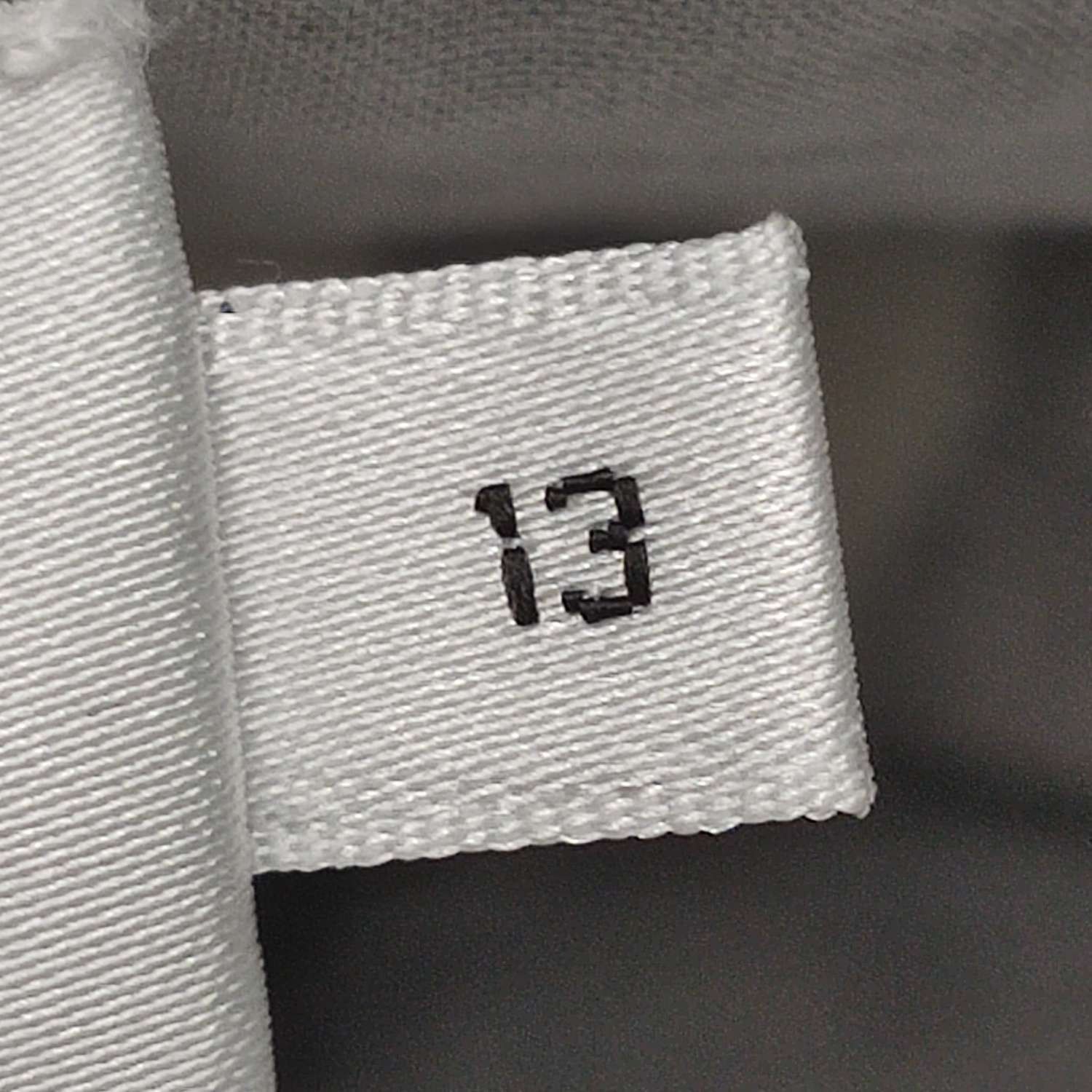 Dior Dior Kids Gray Varsity Letter Logo Cotton Jacket Size US XS / EU 42 / 0 - 16 Thumbnail