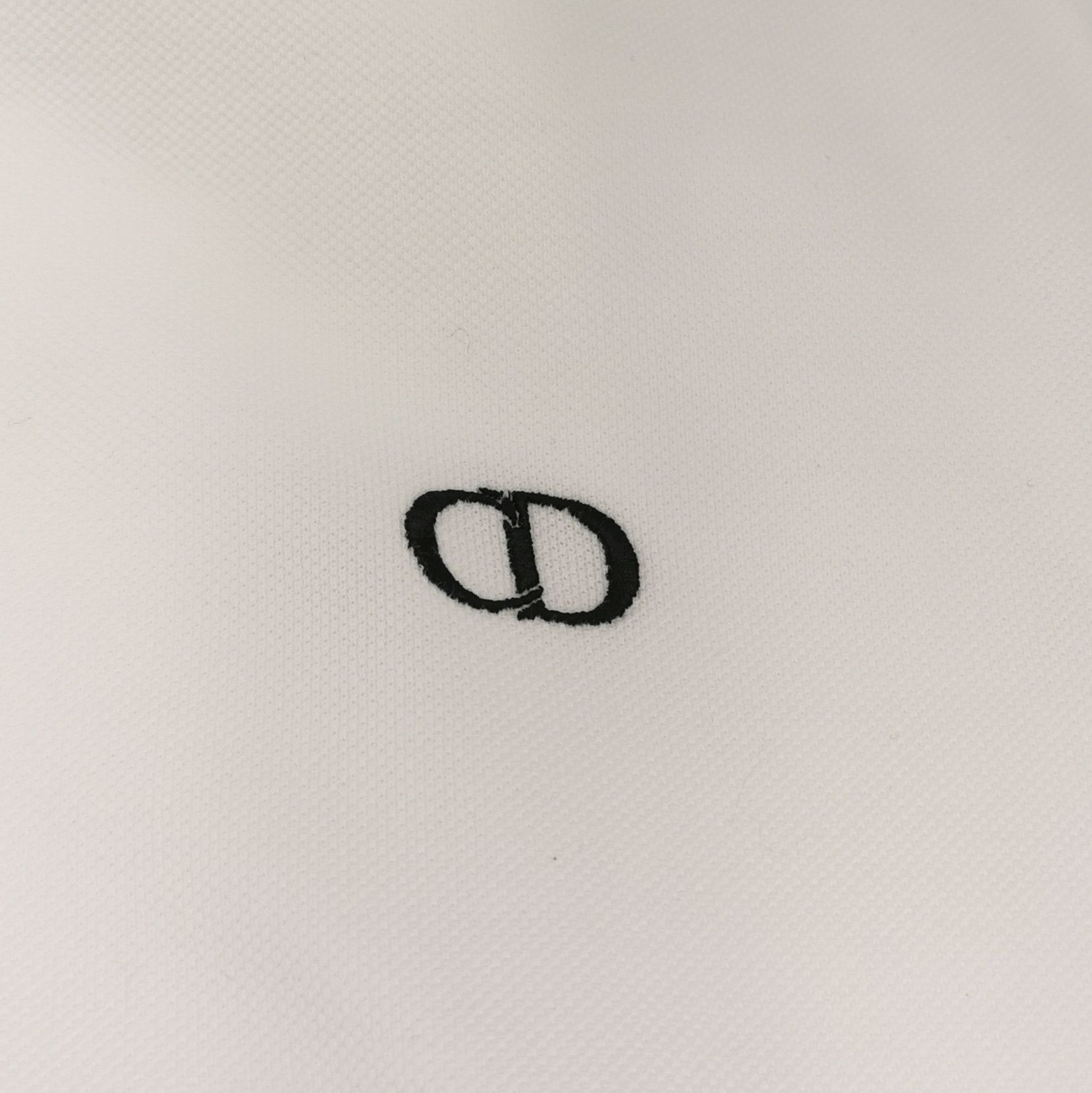 Dior Dior Cotton Logo T-Shirt, Size M Size US M / EU 48-50 / 2 - 5 Thumbnail