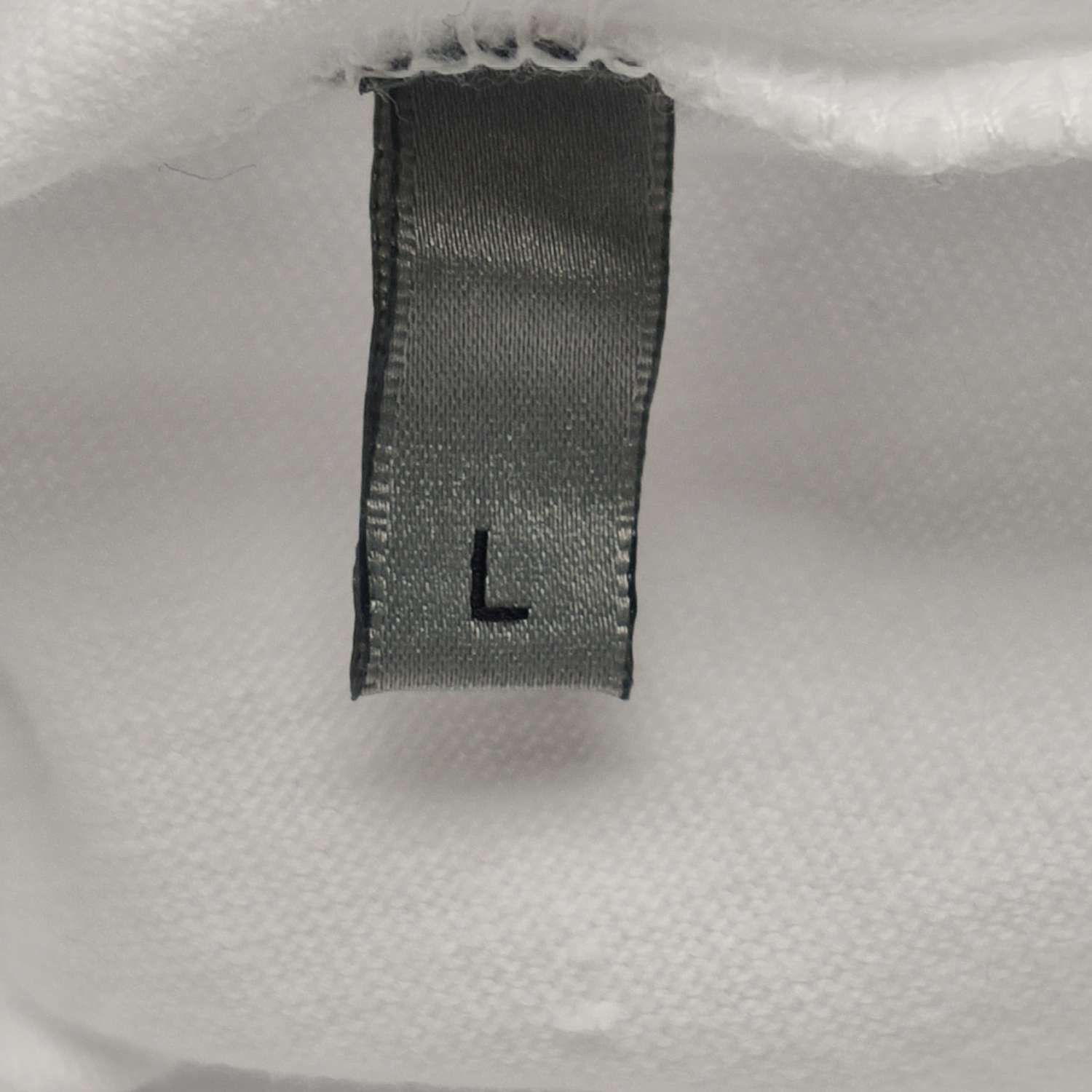 Dior Dior Cotton Colorblock Logo Crewneck Short-Sleeve T-Shirt L Size US L / EU 52-54 / 3 - 11 Thumbnail