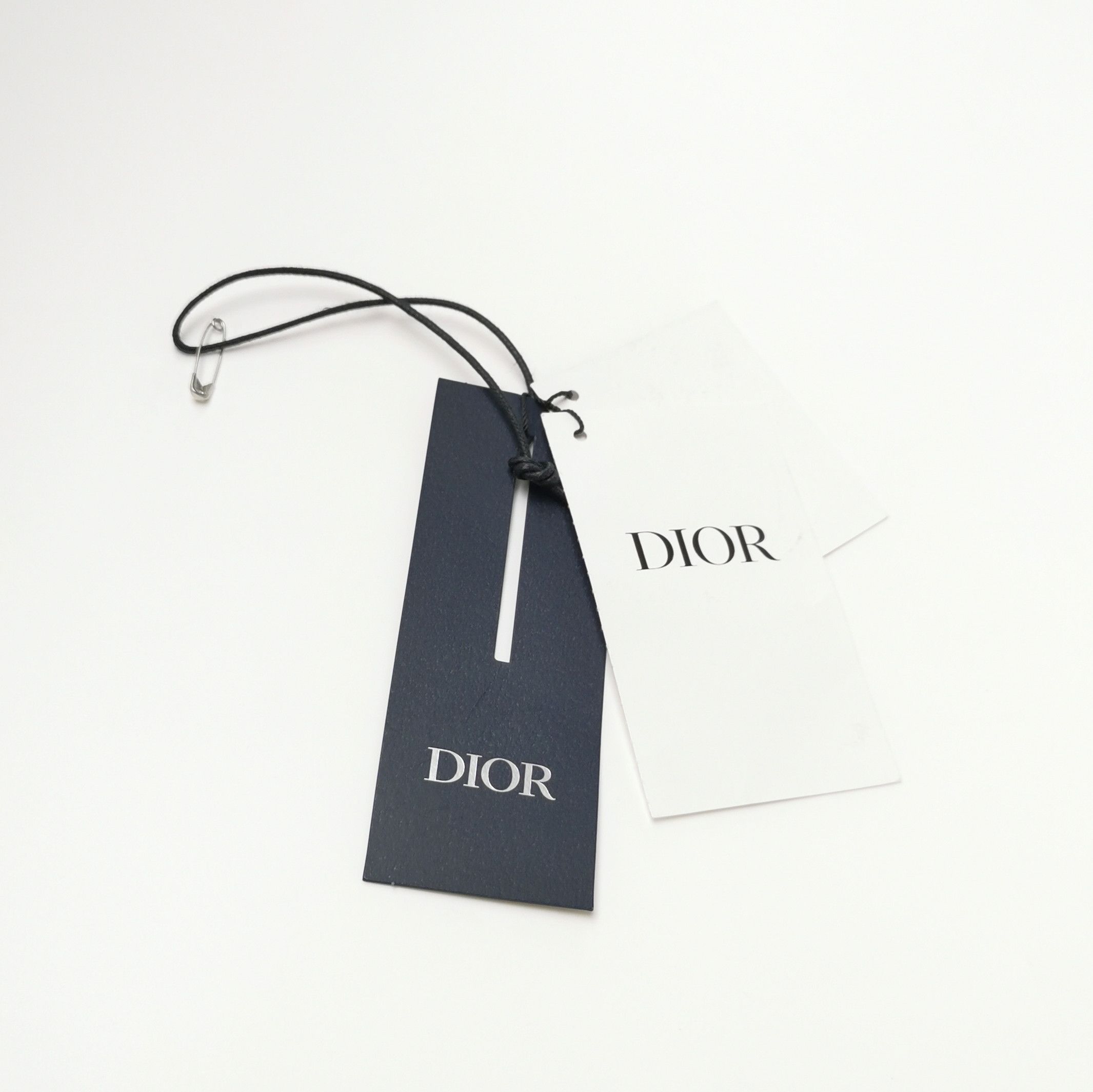 Dior Dior Wool Blend Colorblock Zip Logo Vest XL Size US XL / EU 56 / 4 - 8 Thumbnail