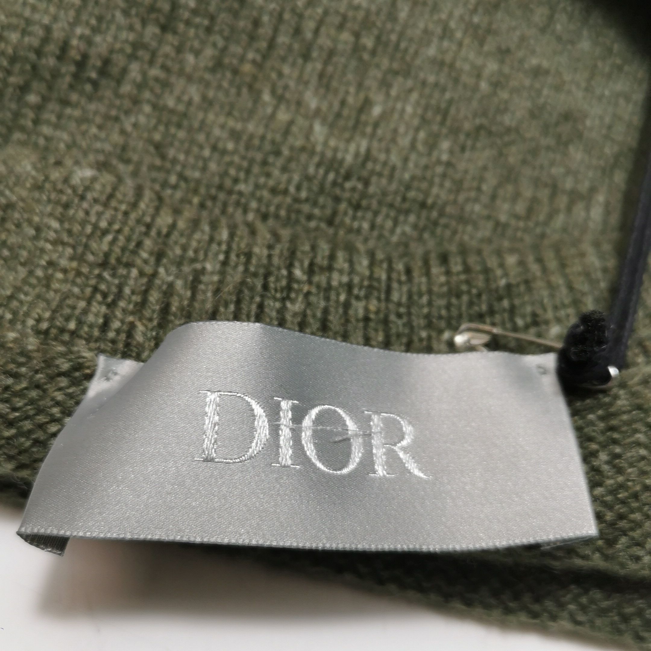 Dior Dior S Size Cotton Letter Logo Trousers Size US M / EU 48-50 / 2 - 11 Thumbnail