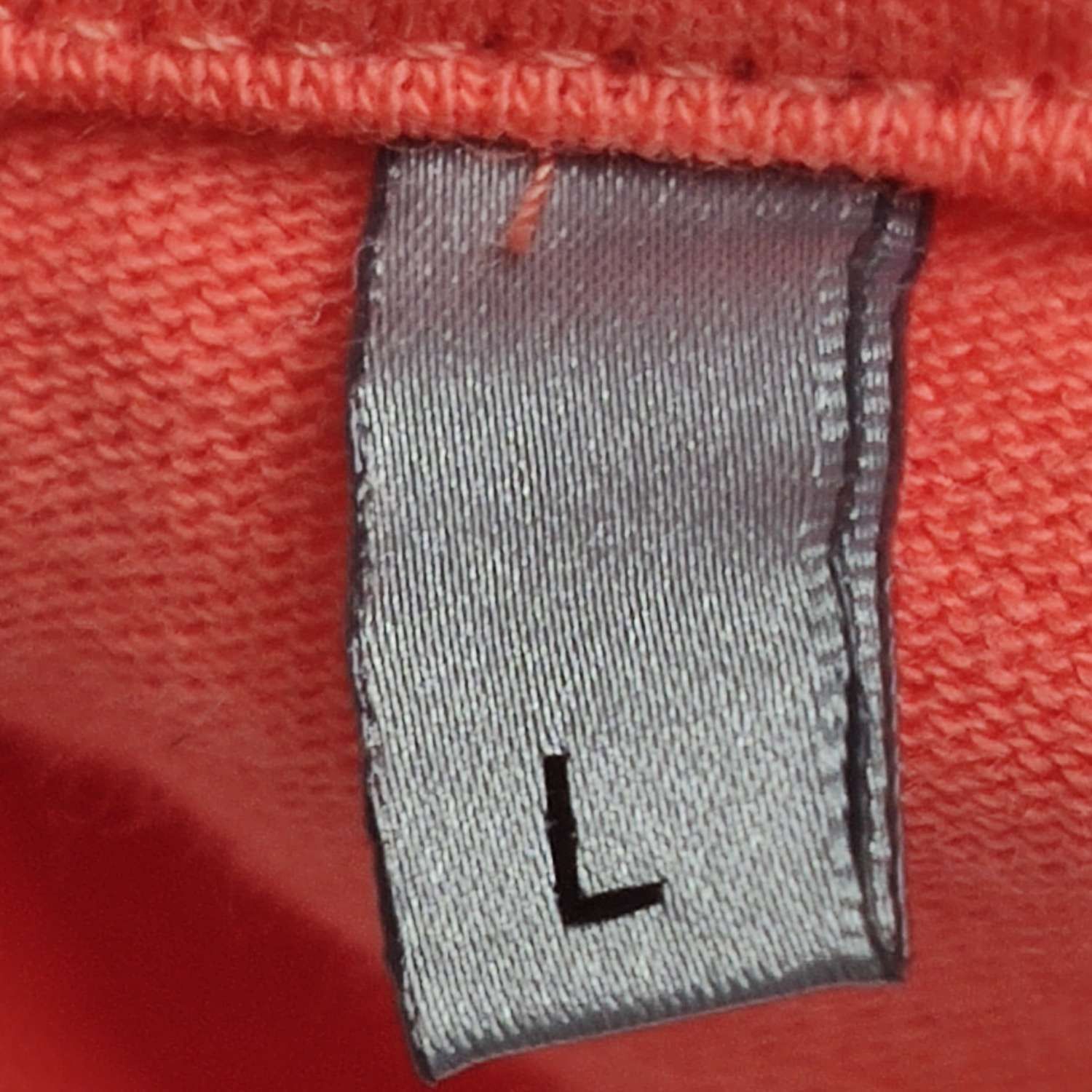 Dior Dior Orange Cotton Logo Crewneck Short-Sleeve T-Shirt XL Size US L / EU 52-54 / 3 - 12 Thumbnail