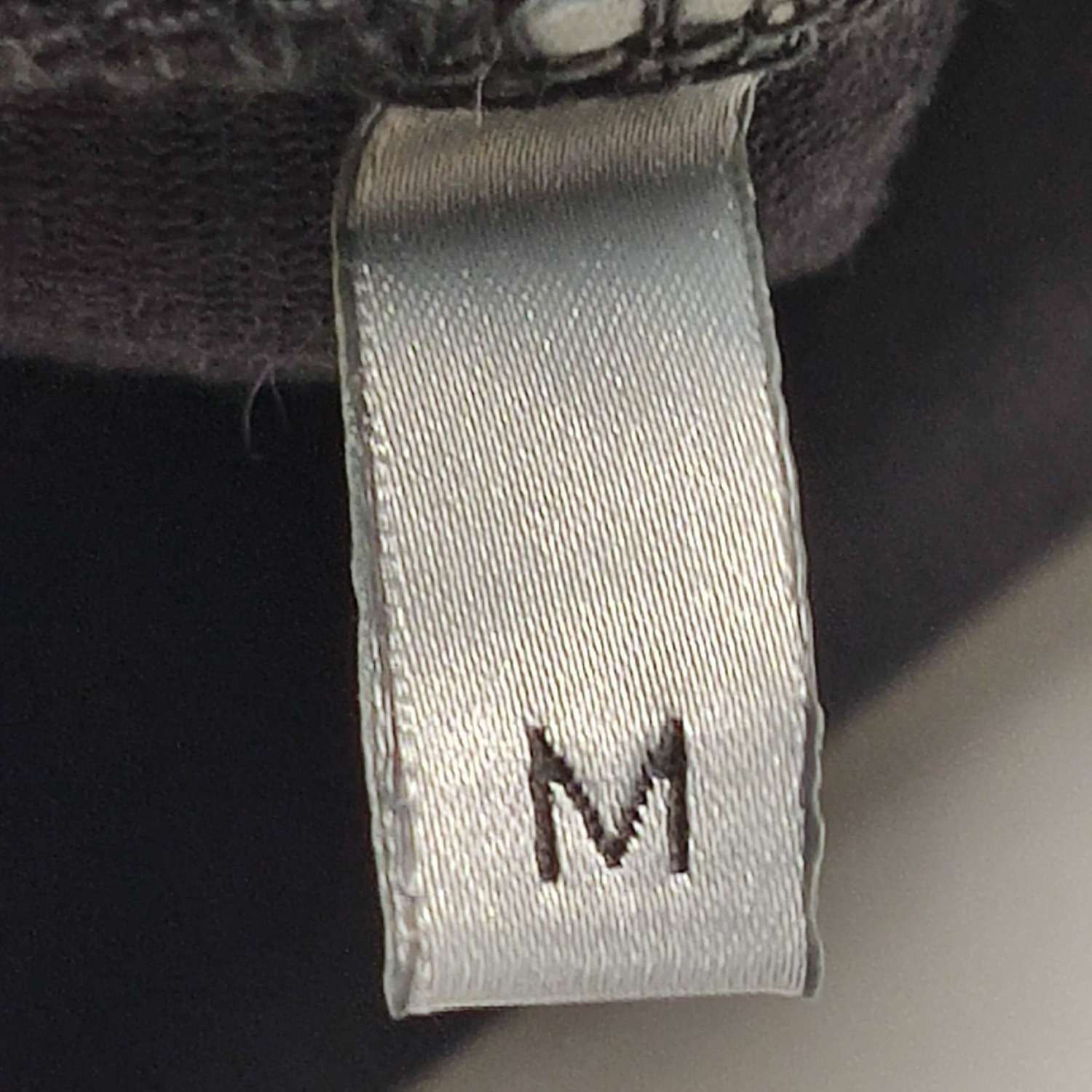 Dior Dior M Cotton Solid Logo Crew Neck T-Shirt Size US M / EU 48-50 / 2 - 11 Thumbnail