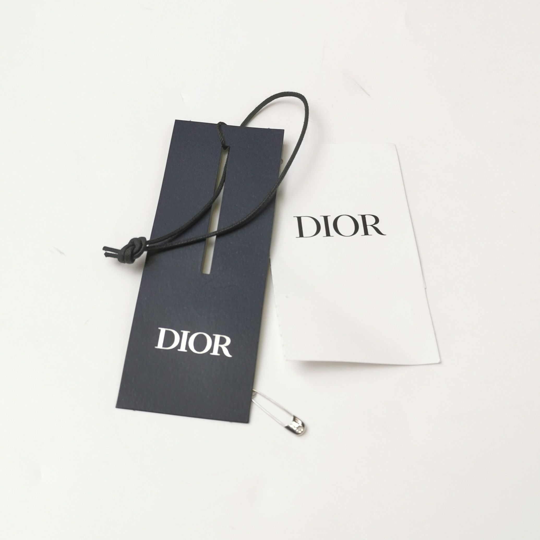 Dior Dior M Size Cotton Logo Print T-Shirt Size US XXL / EU 58 / 5 - 8 Thumbnail